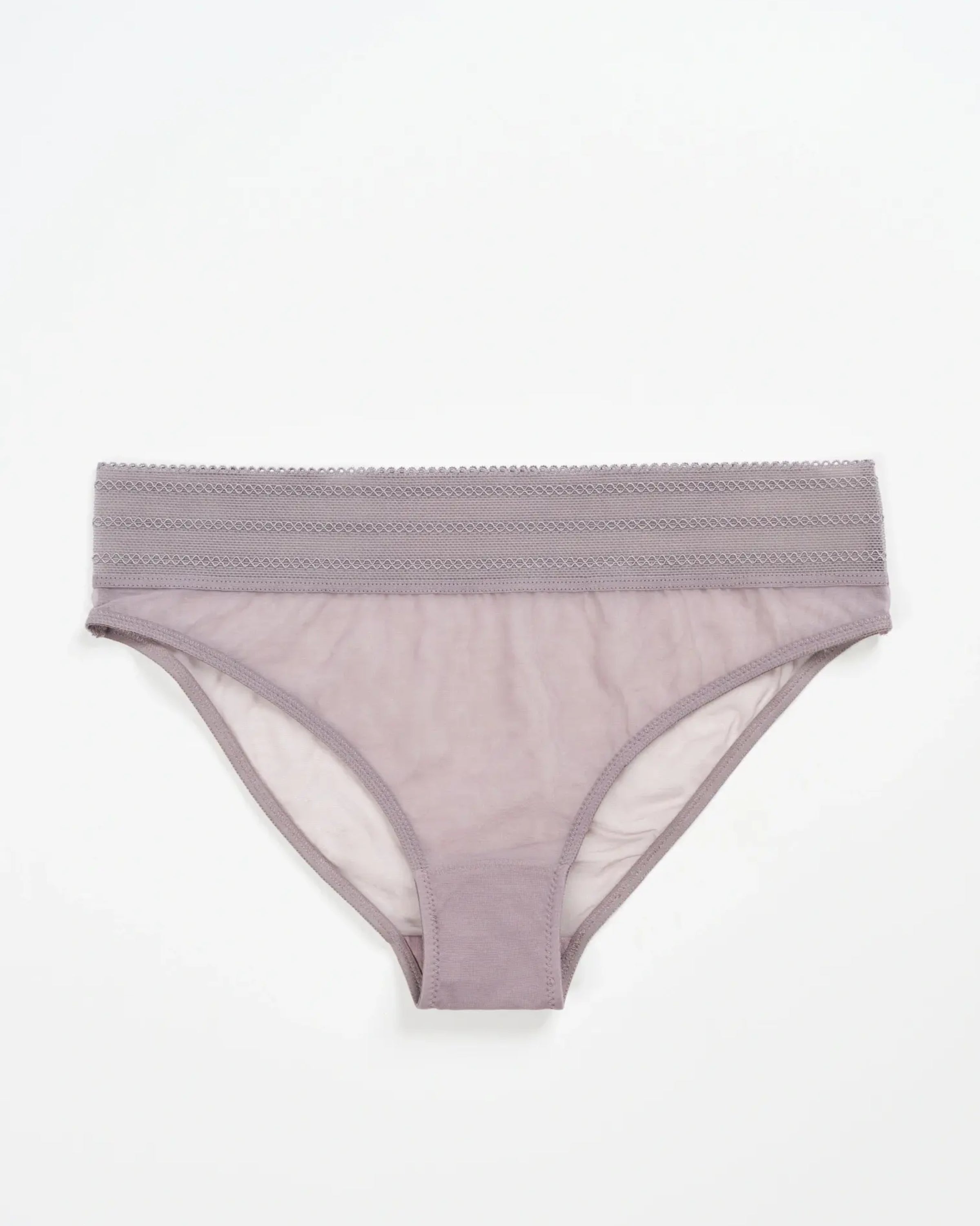 Bare Bikini Brief in Lavender