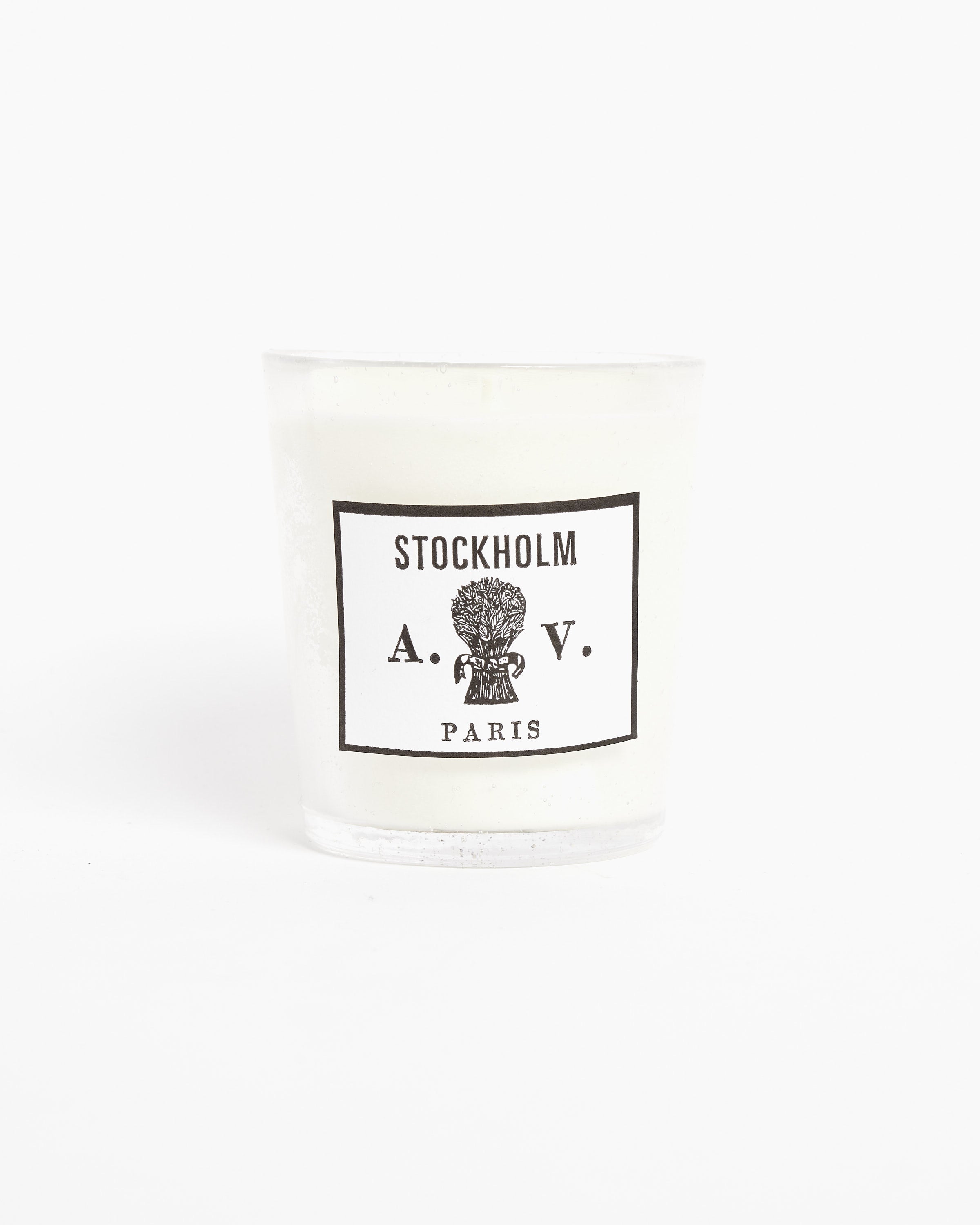 Stockholm Scented Candle