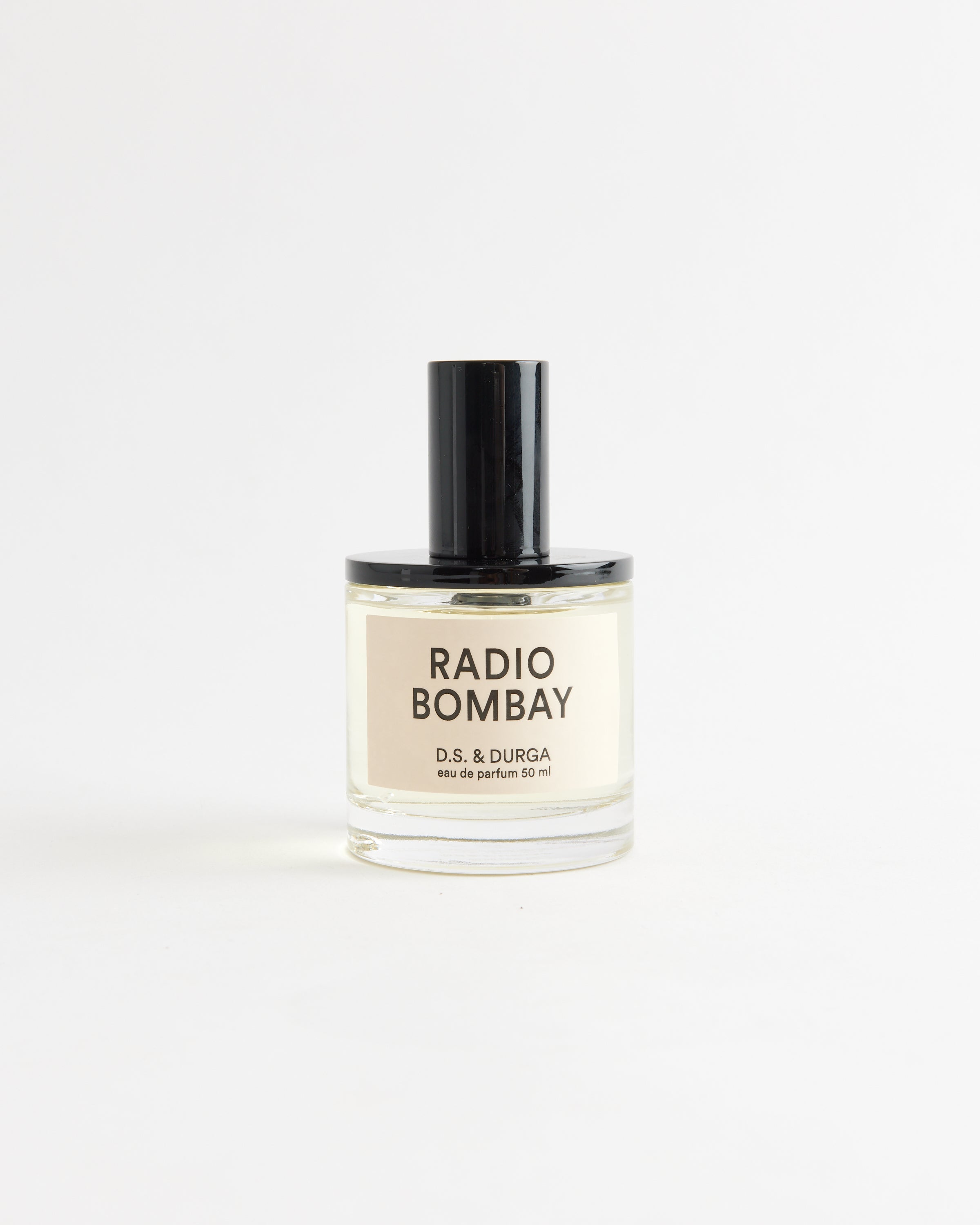 Eau de Parfum in Radio Bombay