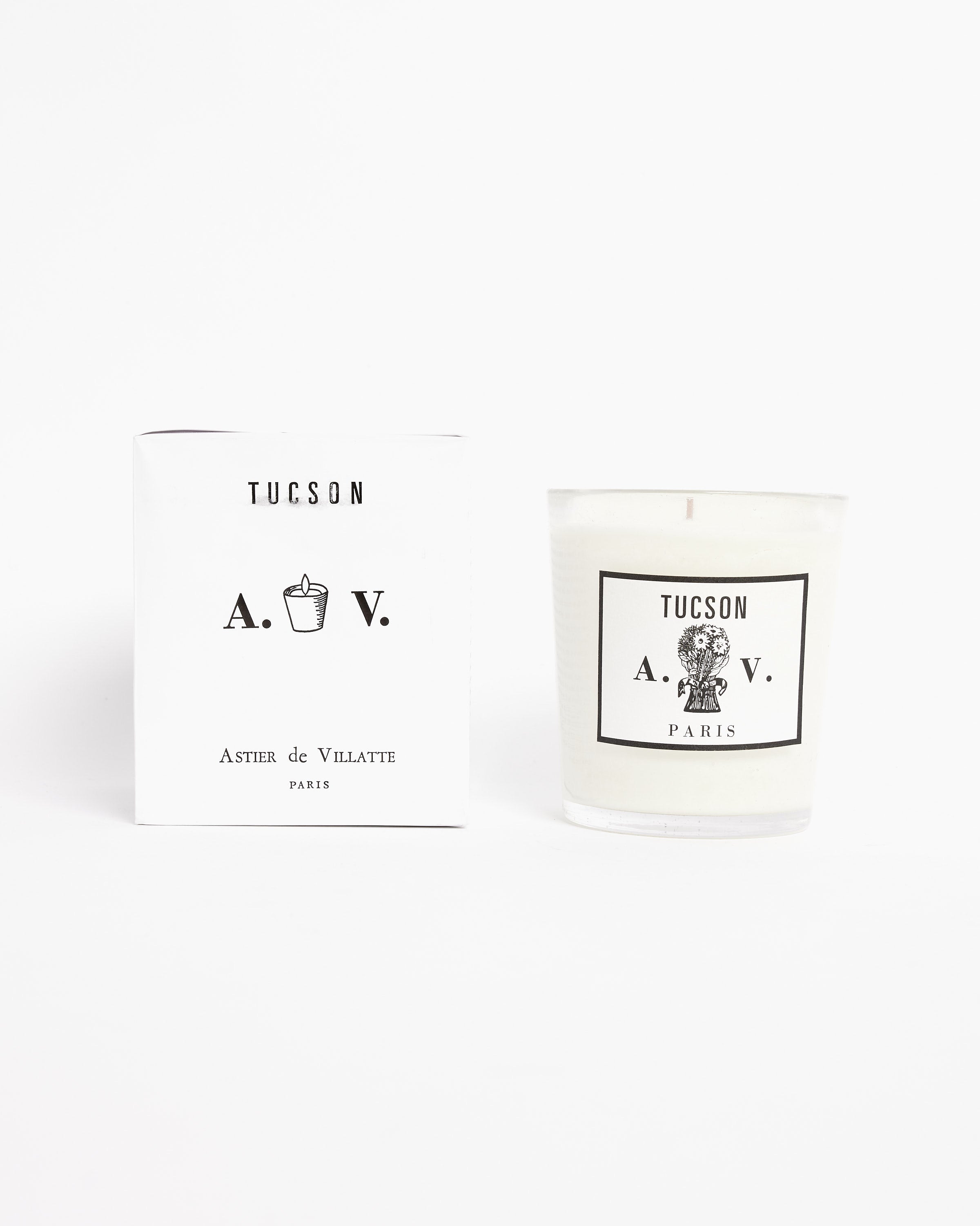 Tucson Scented Candle