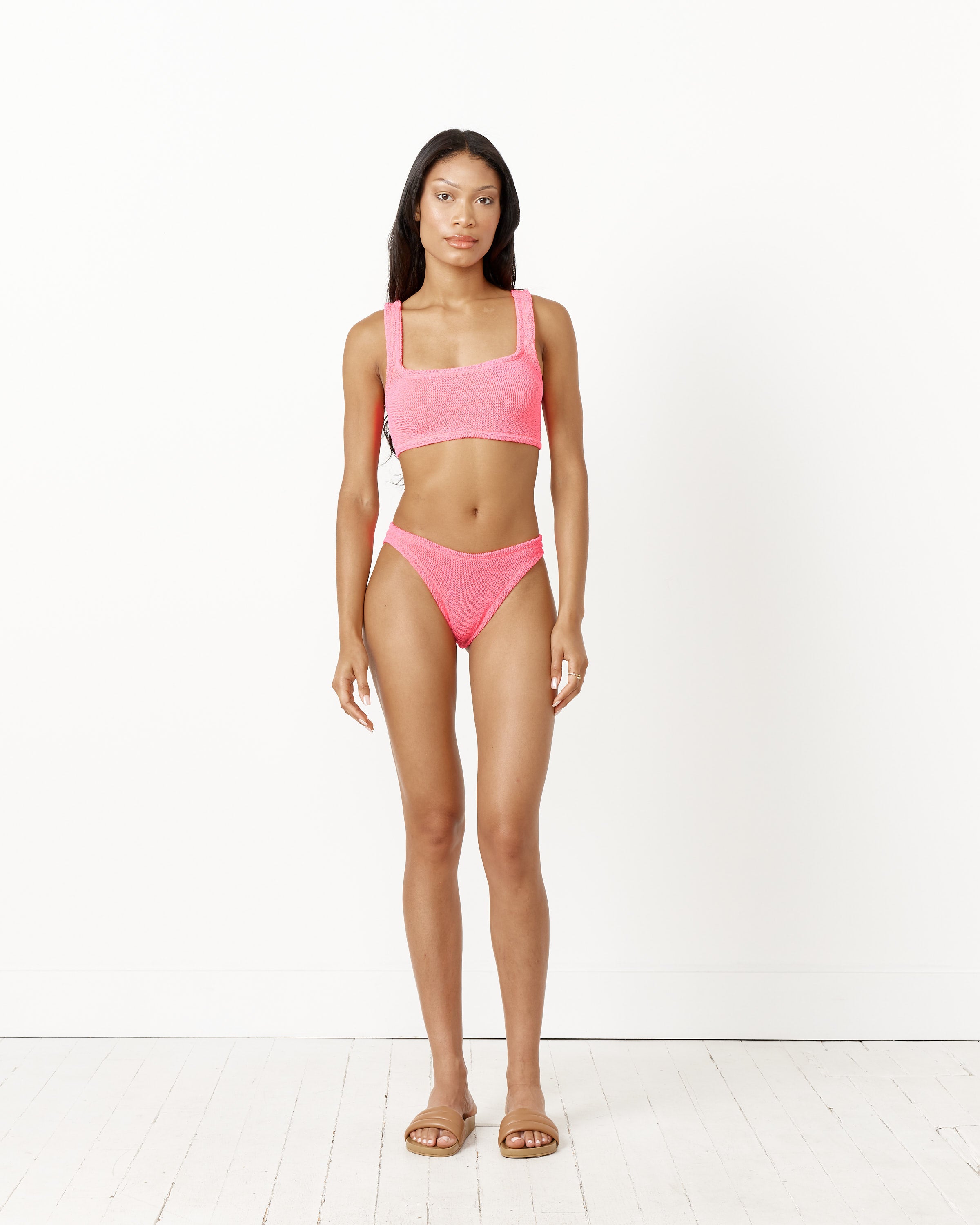 Xandra Bikini in Hot Pink - Main Image