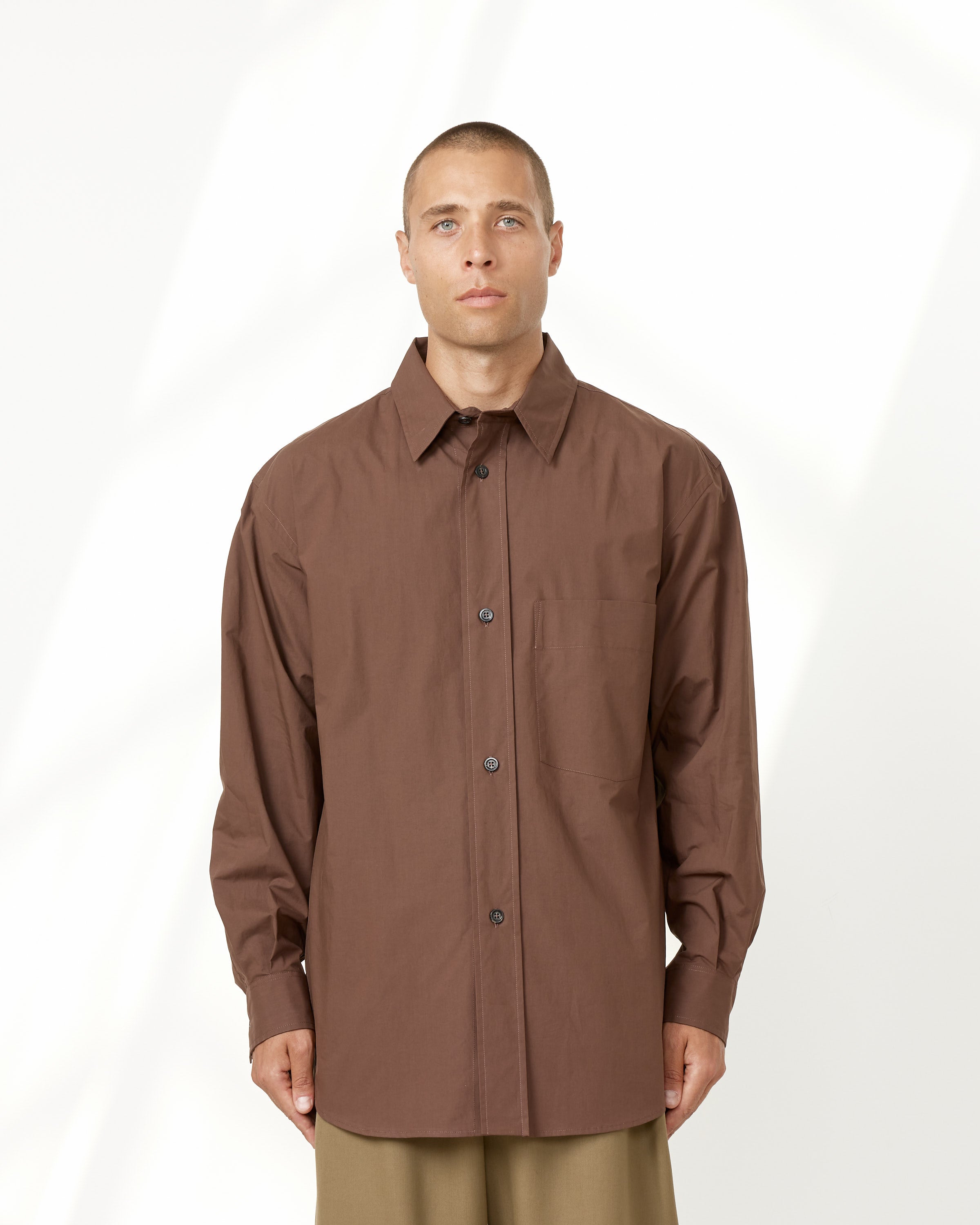 Oversized Dress Shirt Oversized Dress Shirt