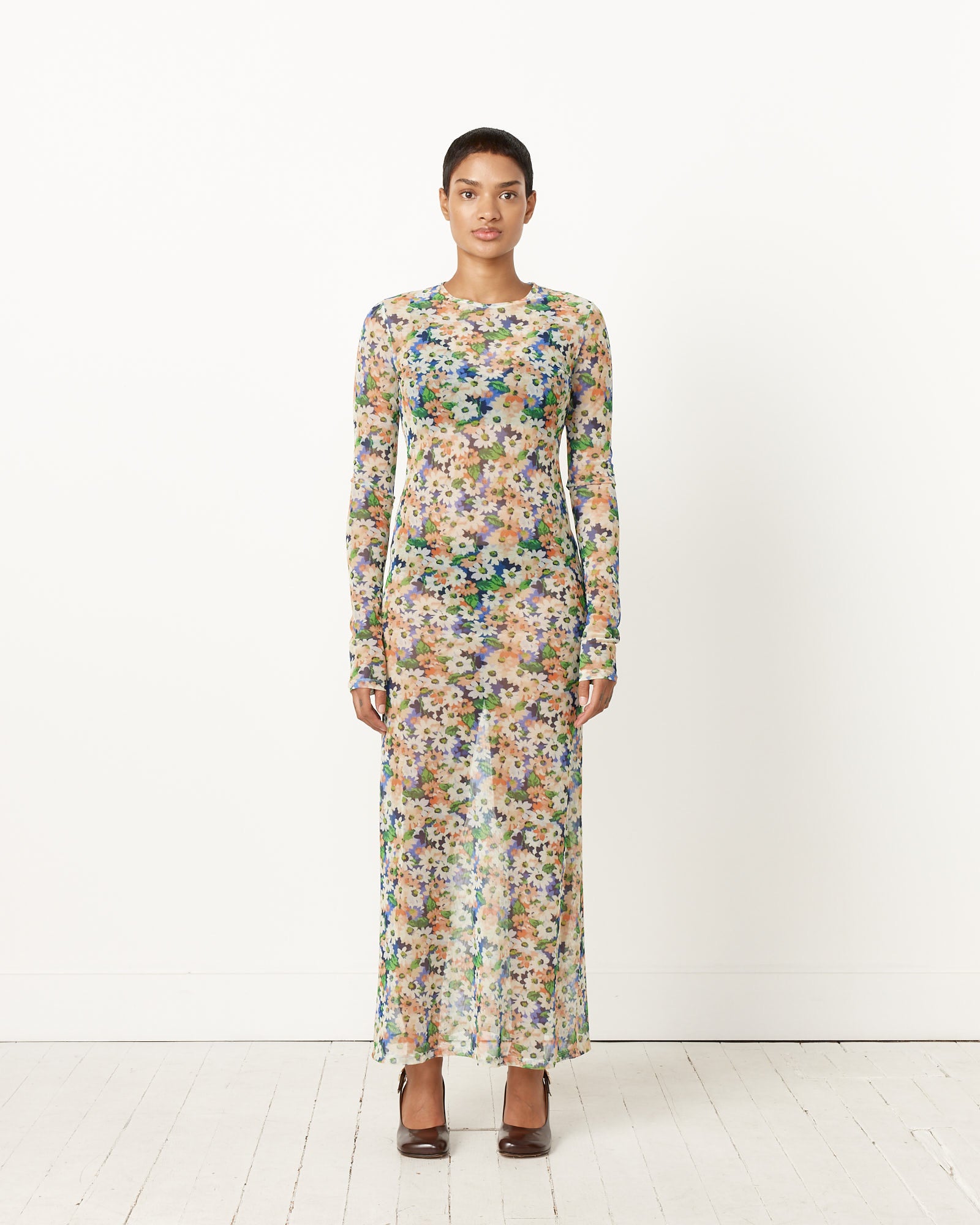 Long Sleeve Maxi Dress Long Sleeve Maxi Dress