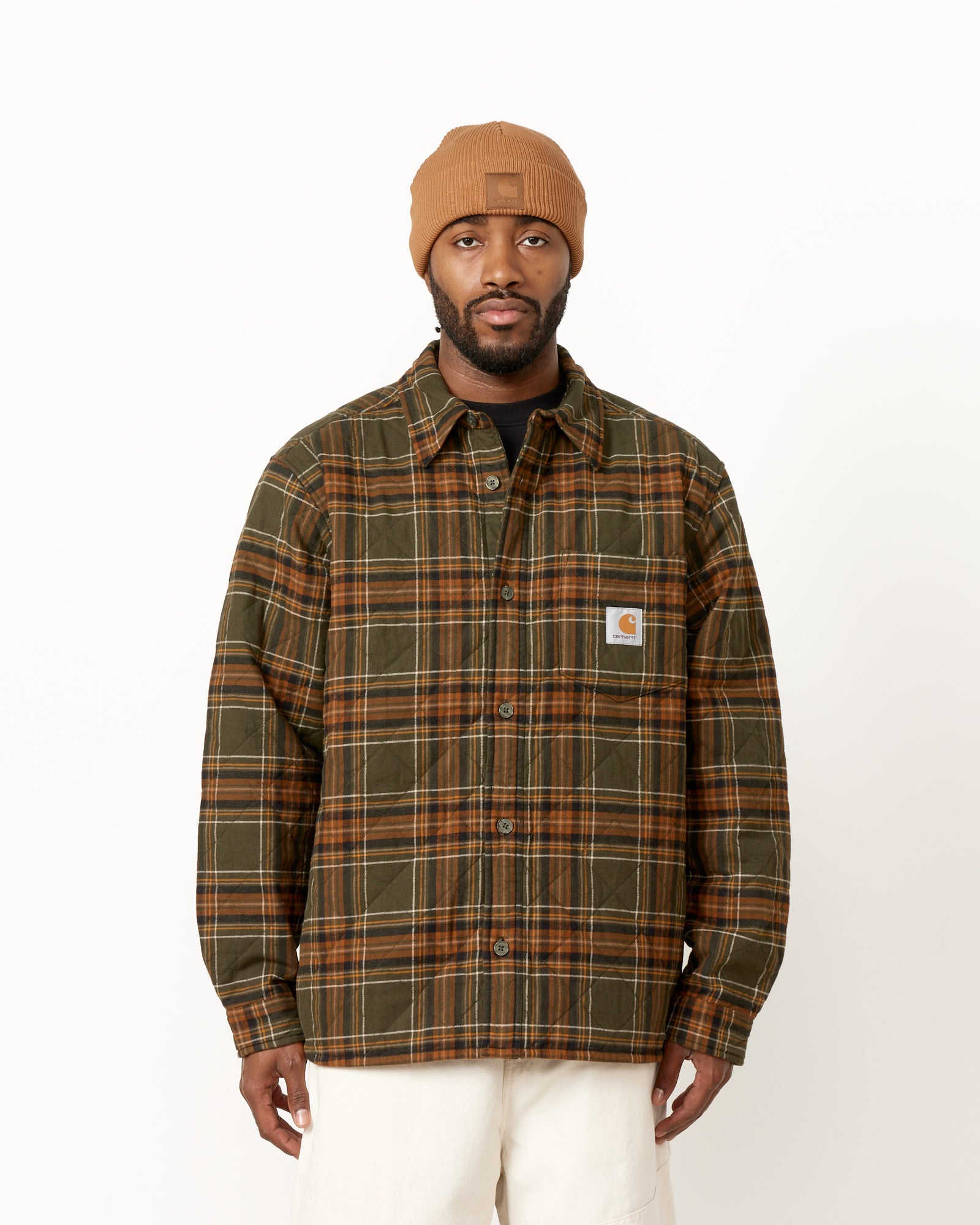 Wiles Shirt Jacket - Main Image