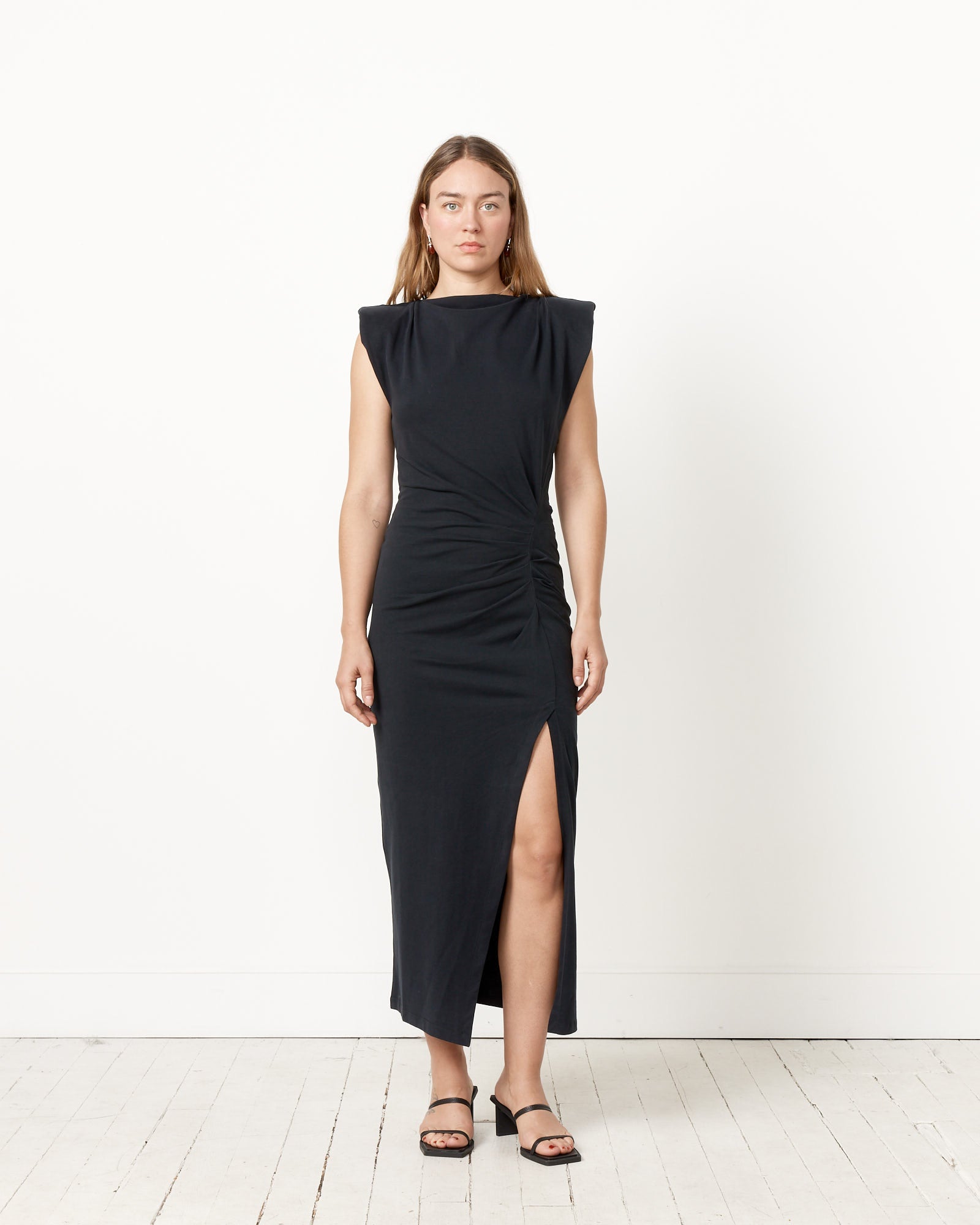 isabel marant black dress Veona Dress - Female - Black - Size 36