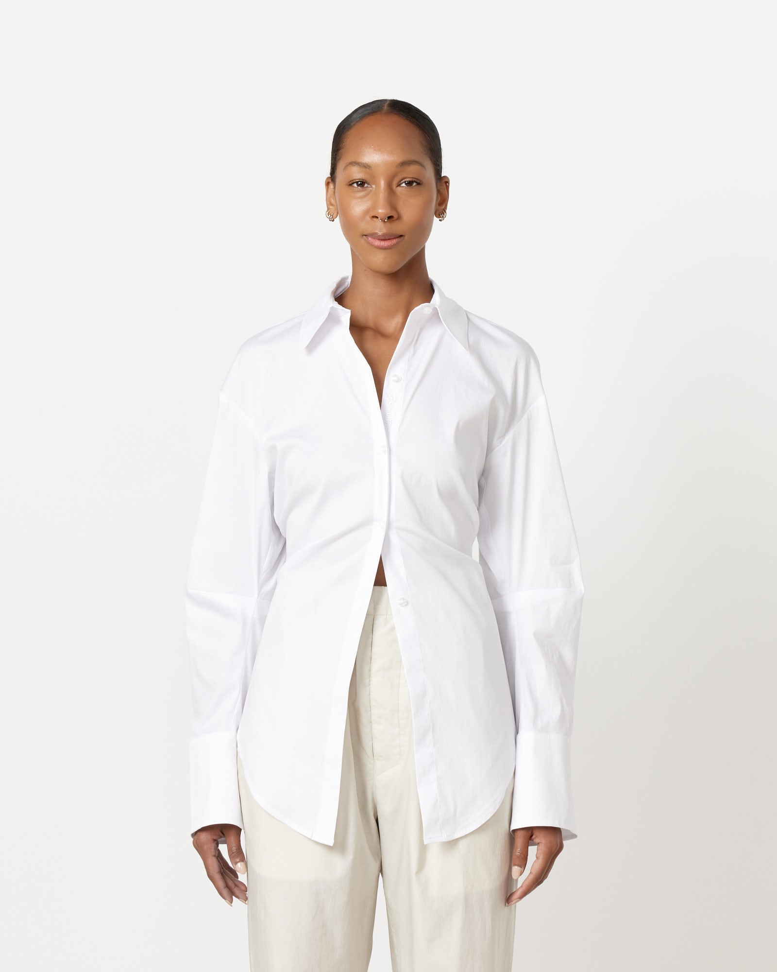 dress shirt bottom button Still More Bottom-Button Banter
