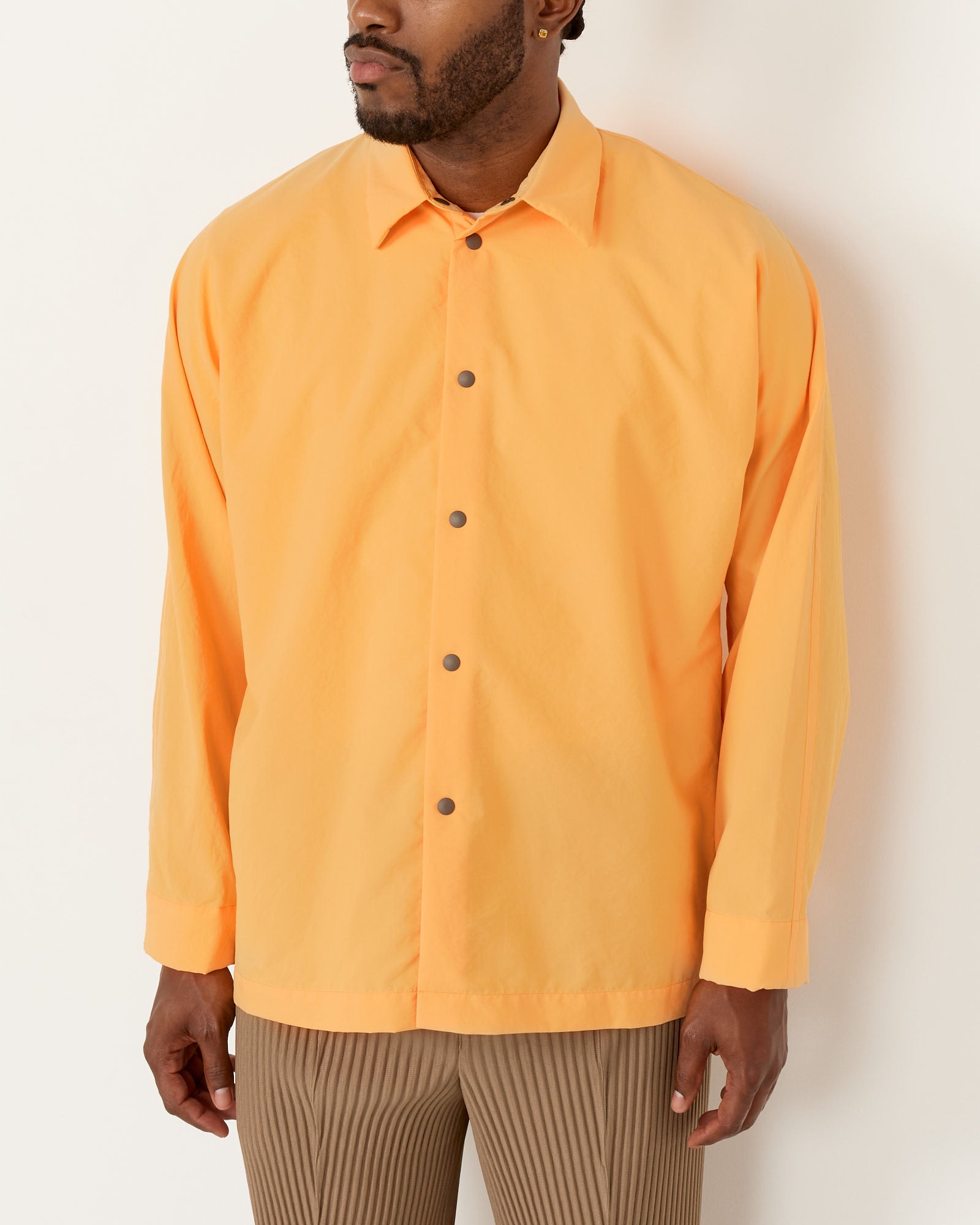 Verso Shirt in Orange