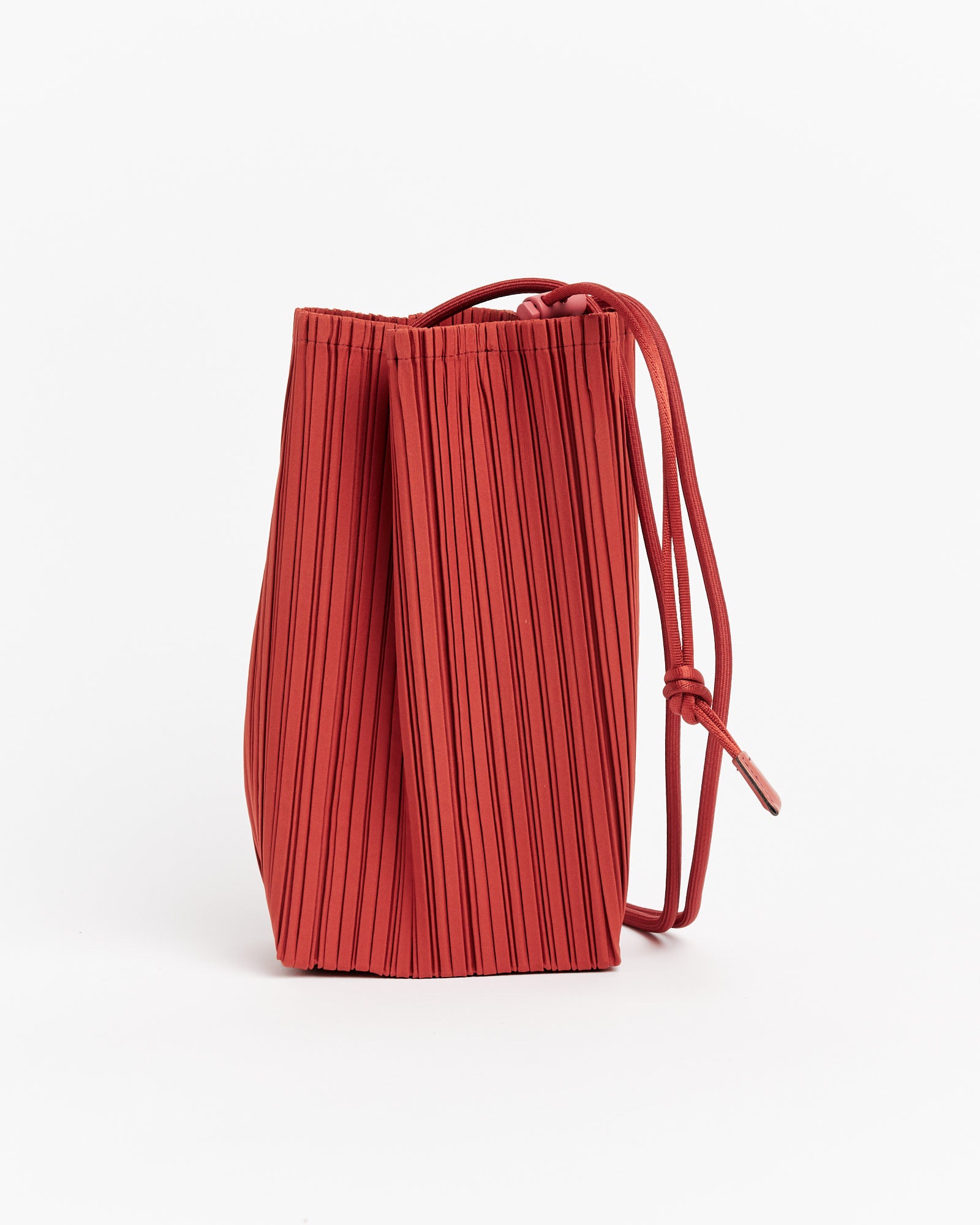 Bloom Bag in Dark Red