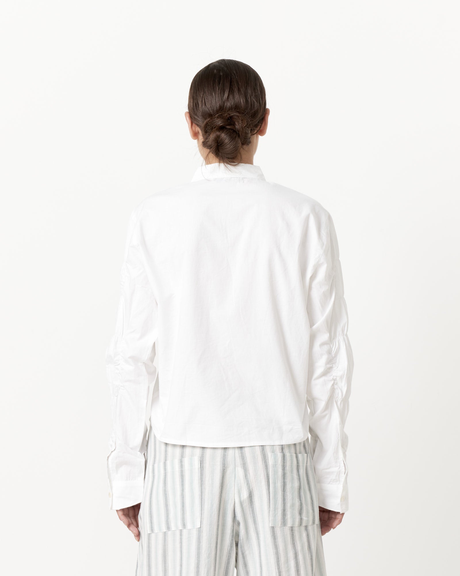 Lupa Shirt in White