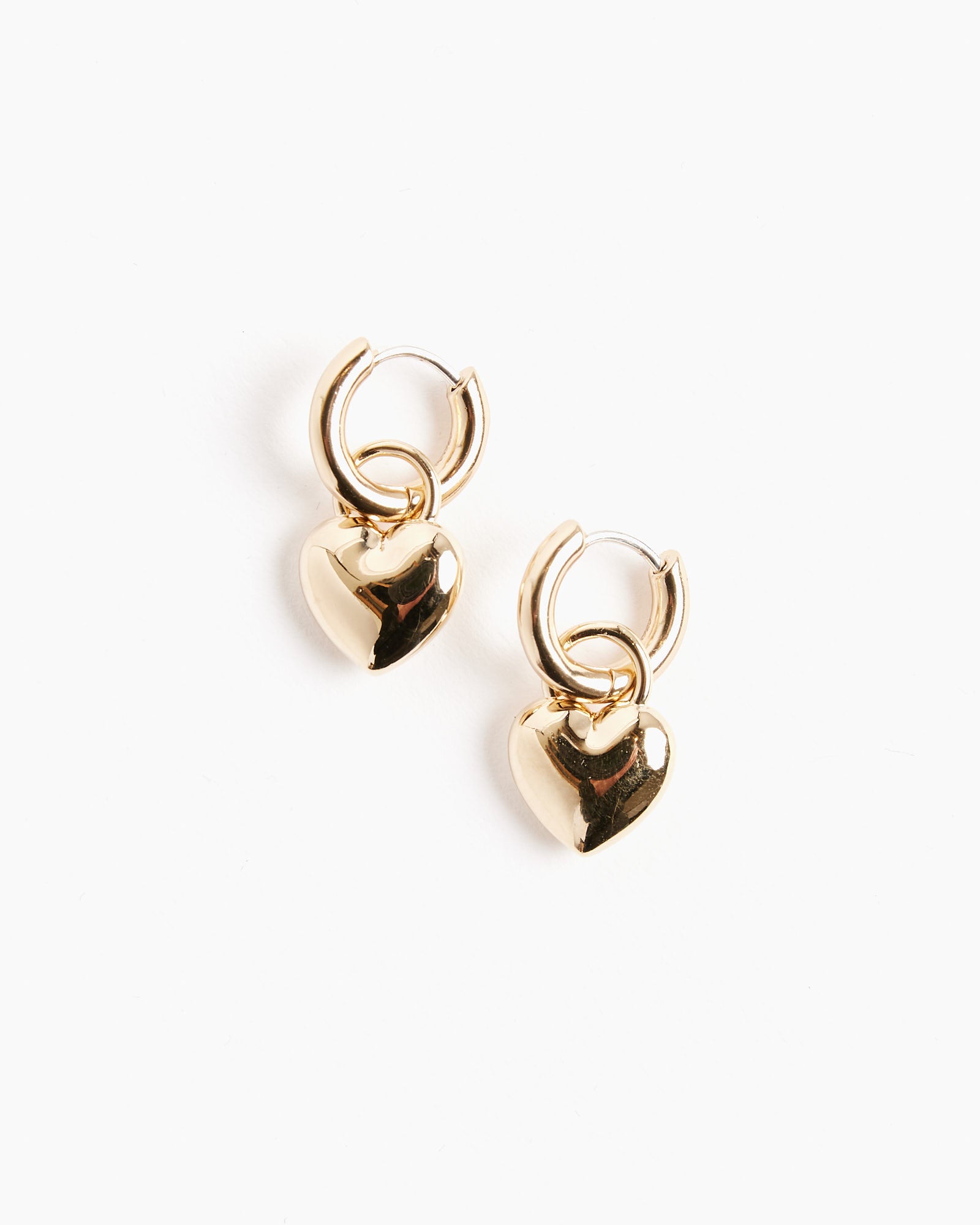 Mini Amorina Earrings in 14K Gold Plated
