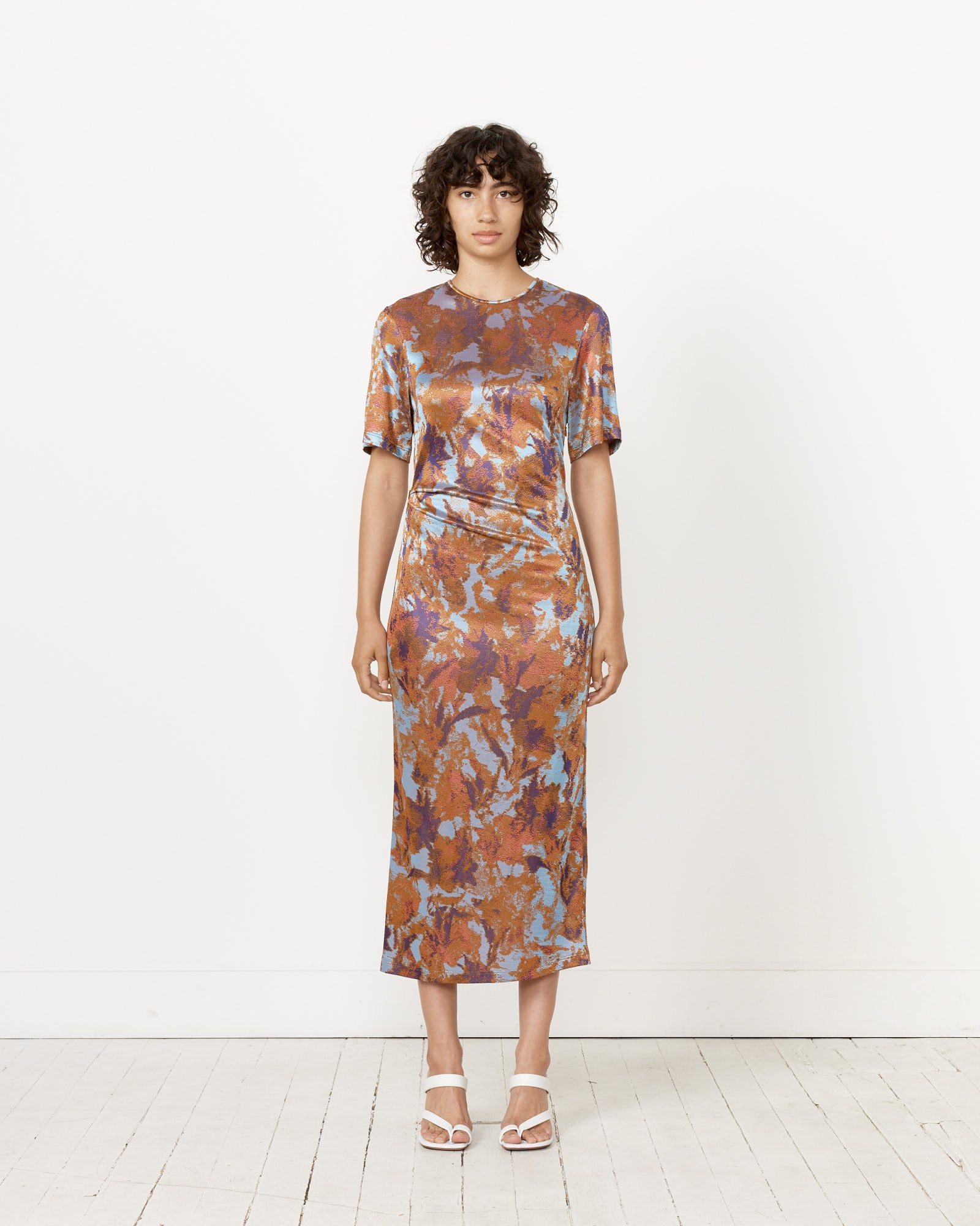 rachel comey denim dress Eesome Dress in Blue