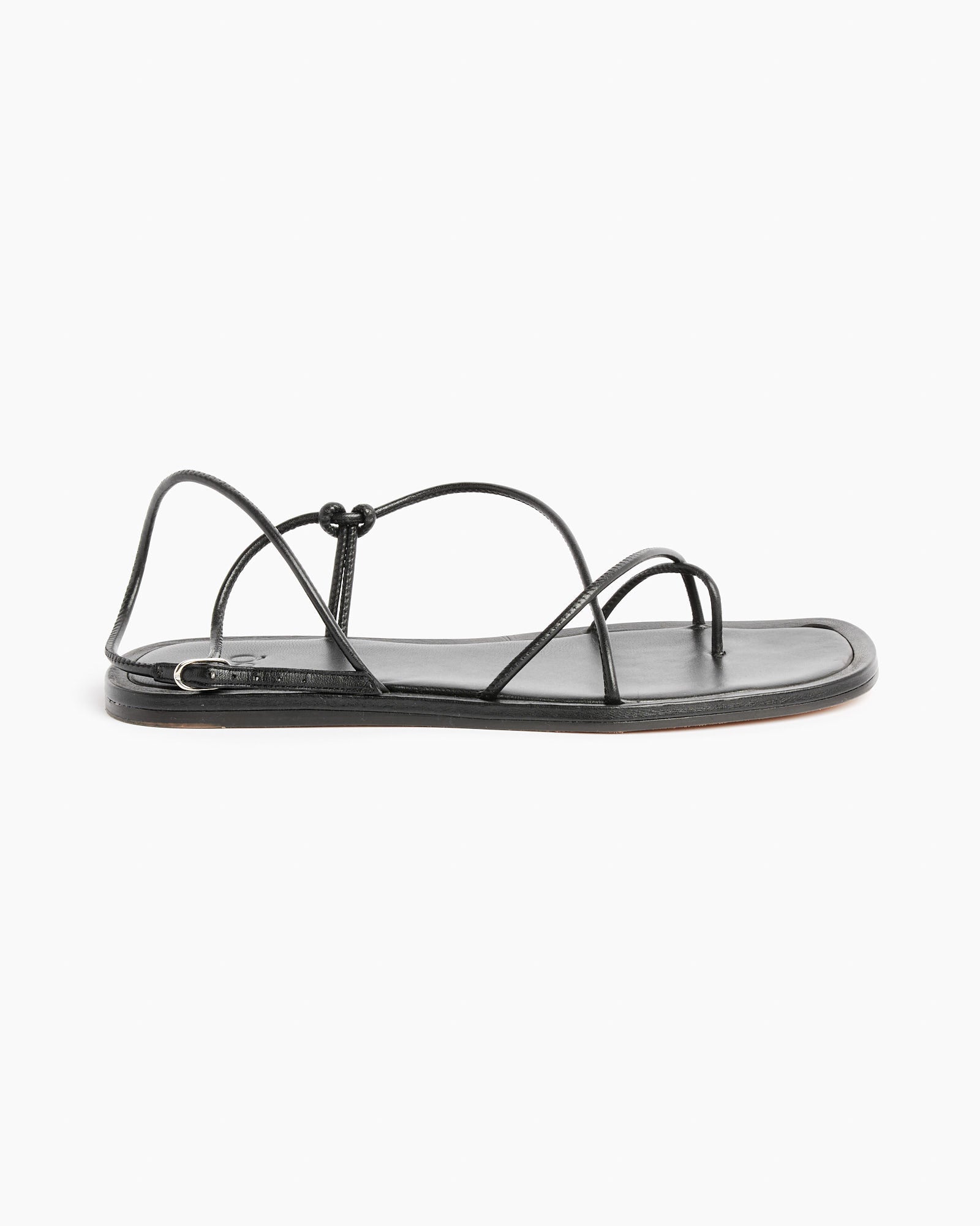 Granada Sandals in Black - Main Image