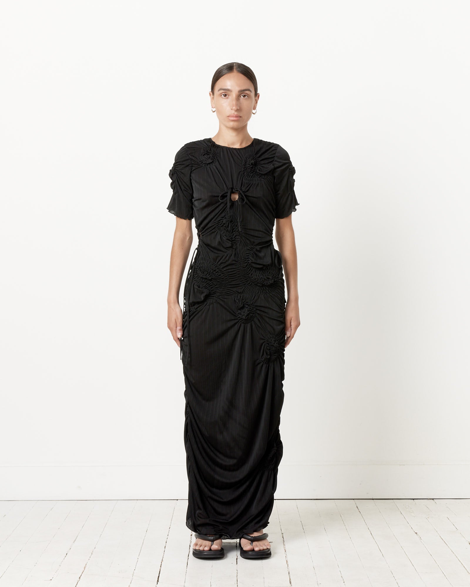 Markiza Dress in Black Markiza Dress in Black