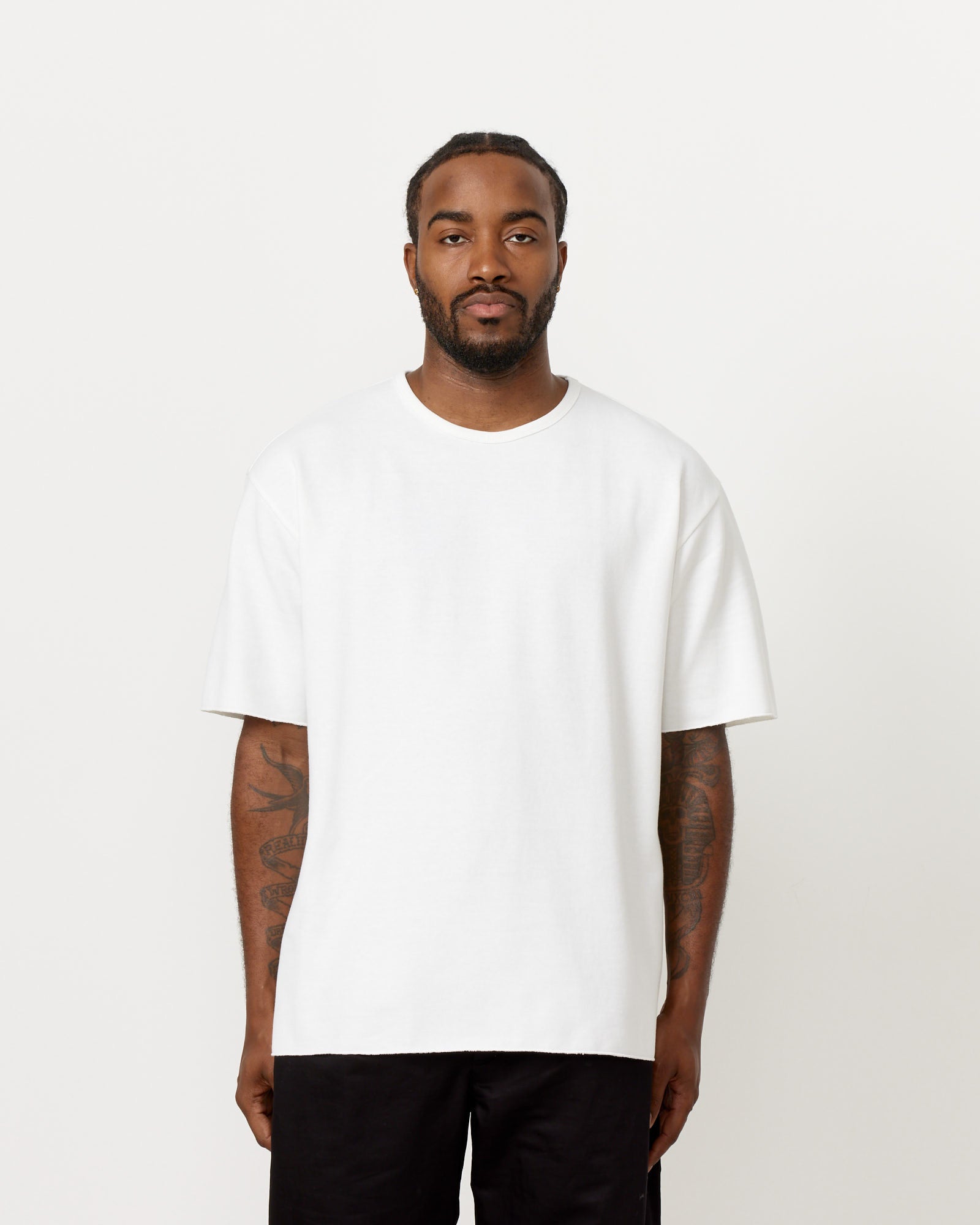 Pontus T-Shirt in White