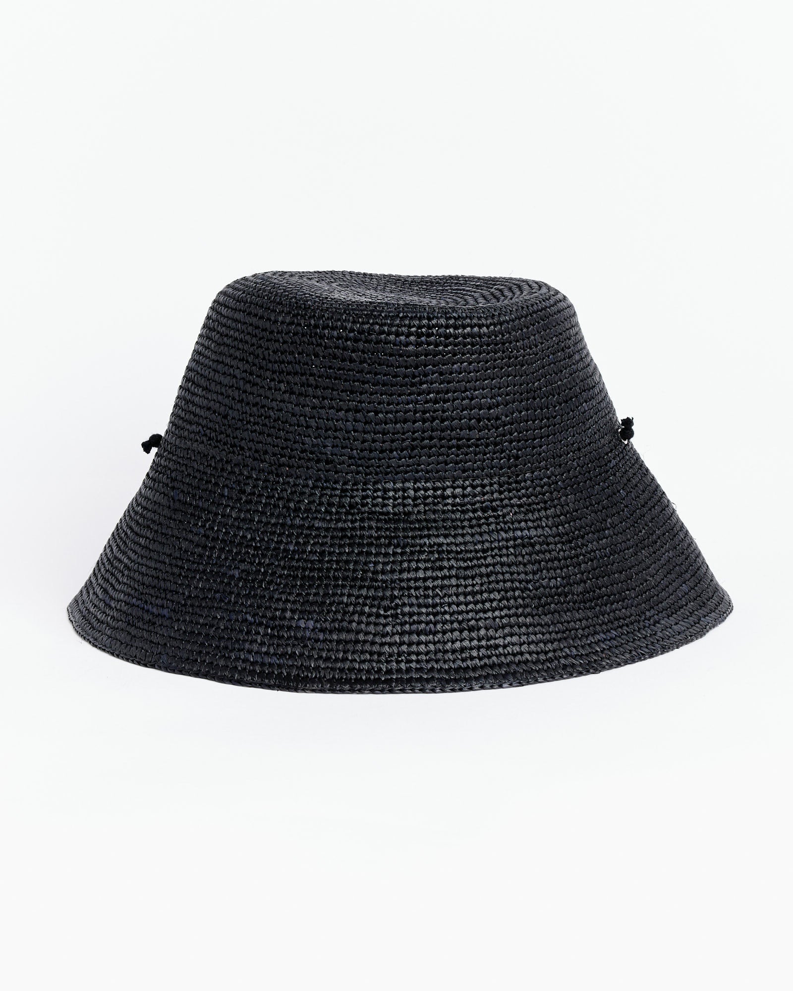 Aries Hat in Black