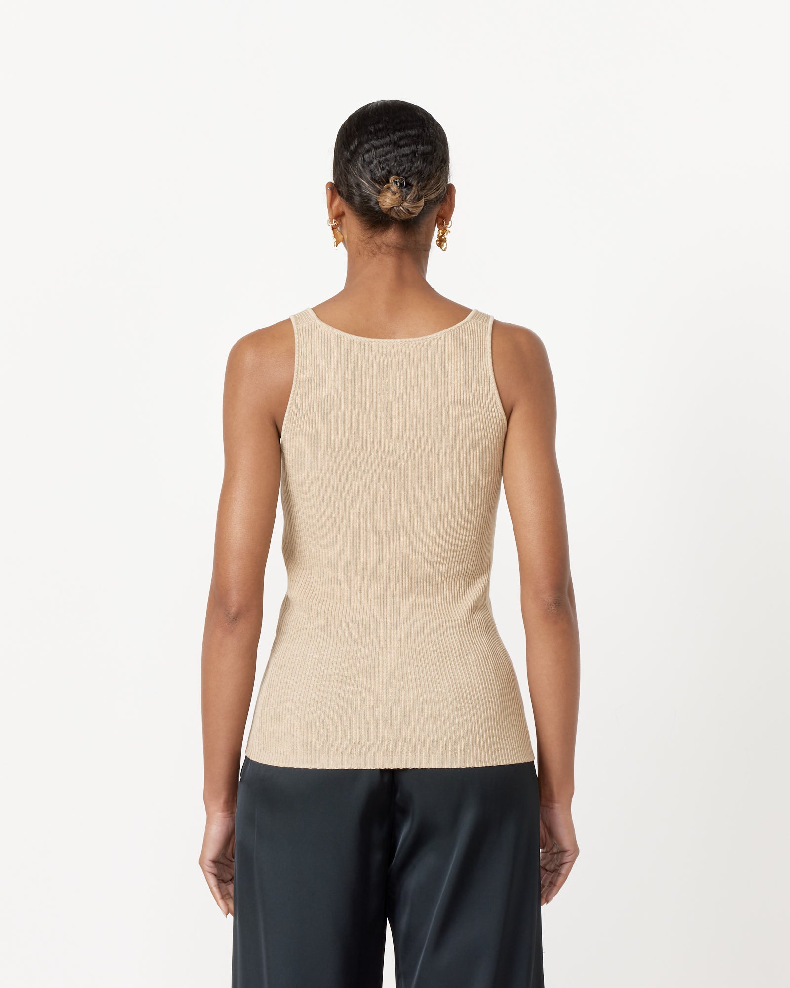 Rory Knit Top in Tehina