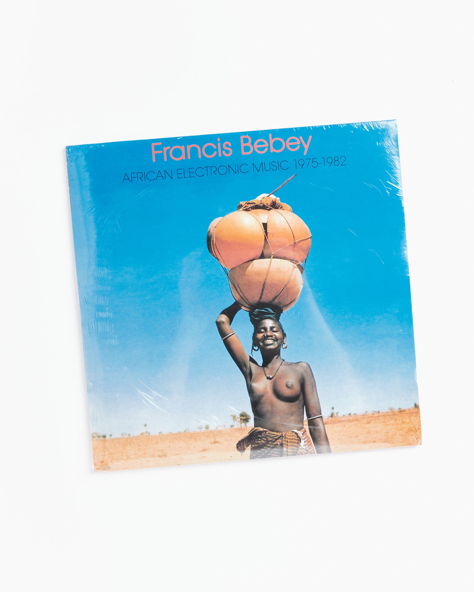 Bebey, Francis: African Electronic Music 1975-1982 2LP
