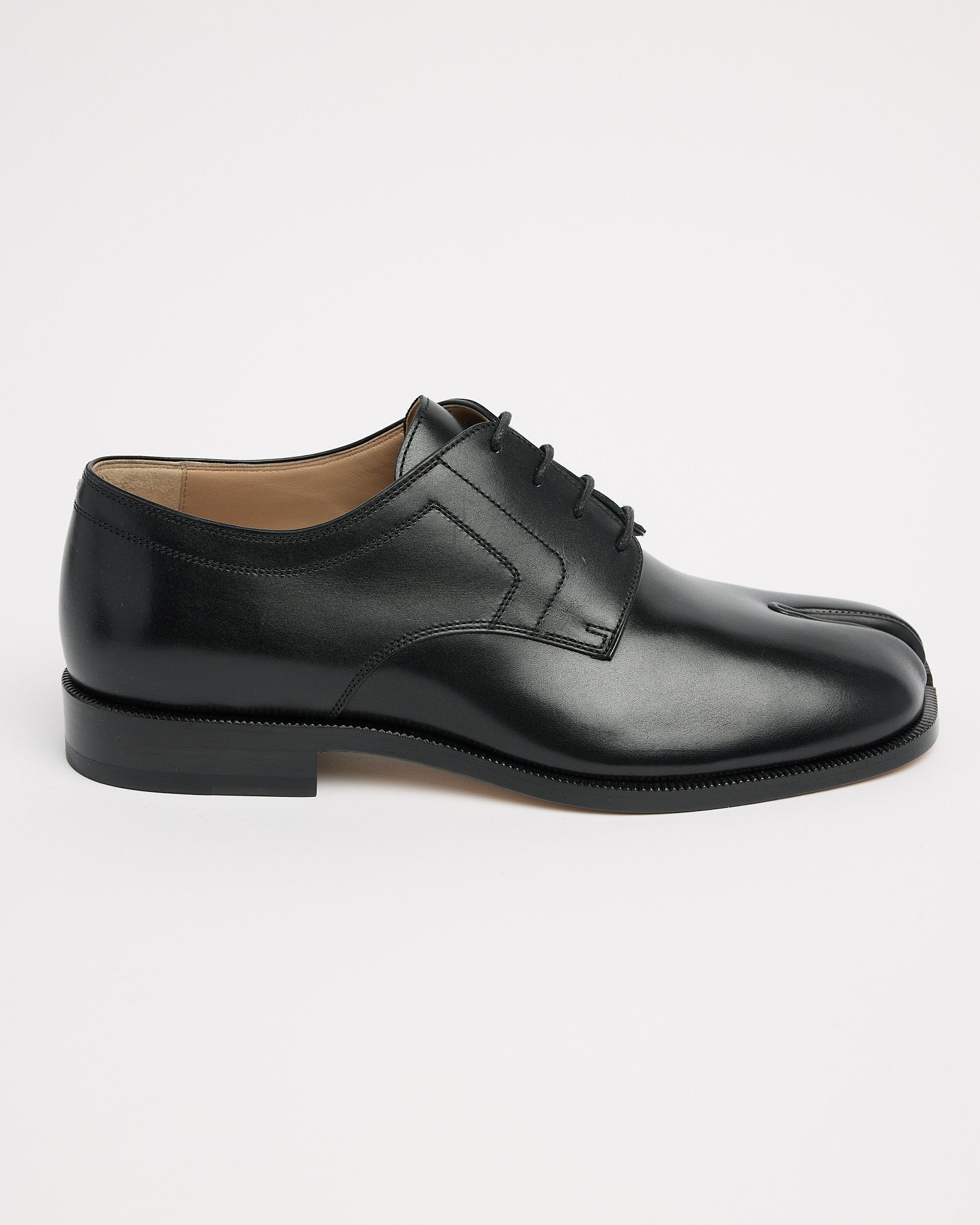 Tabi Lace-Up in Black Tabi Lace-Up in Black