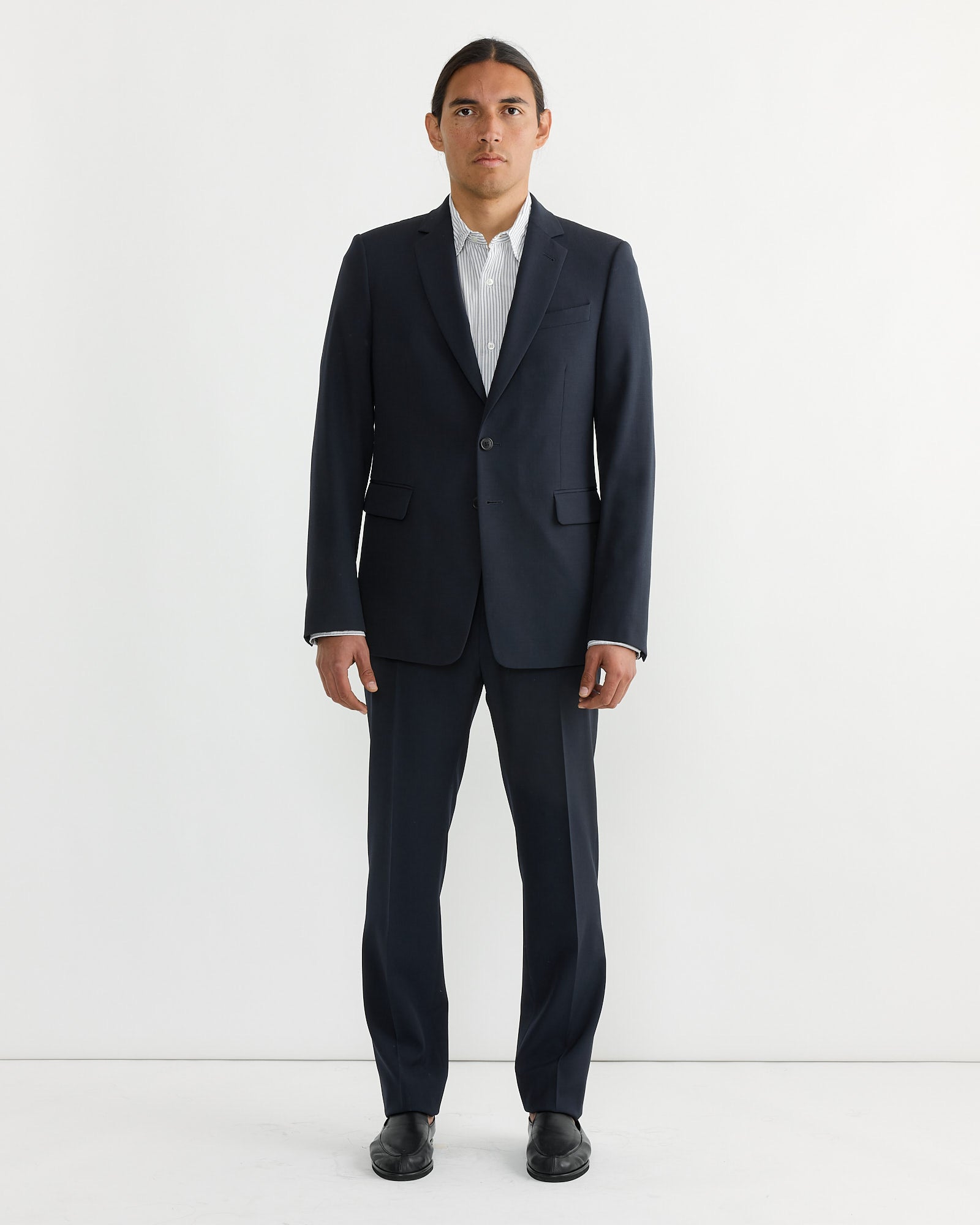 Slim Fit Suit in Navy Slim Fit Suit in Navy