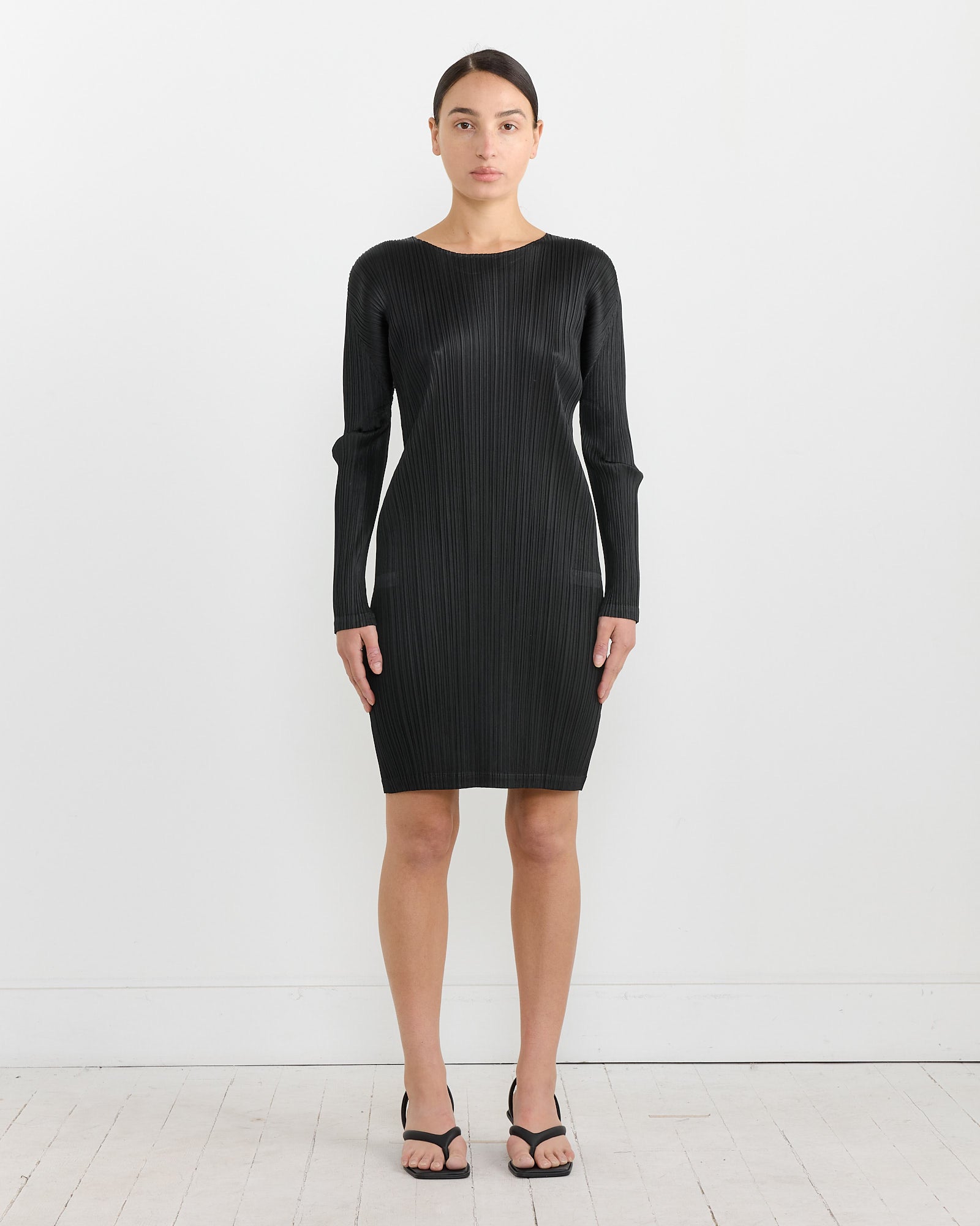 MC January Dress in Black MC January Dress in Black