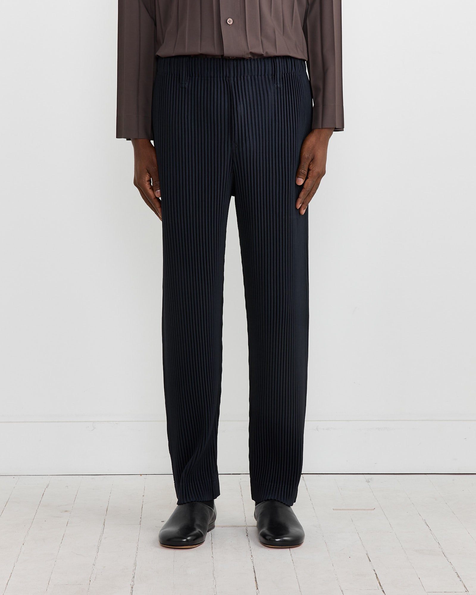 Basics Pant in Navy Basics Pant in Navy