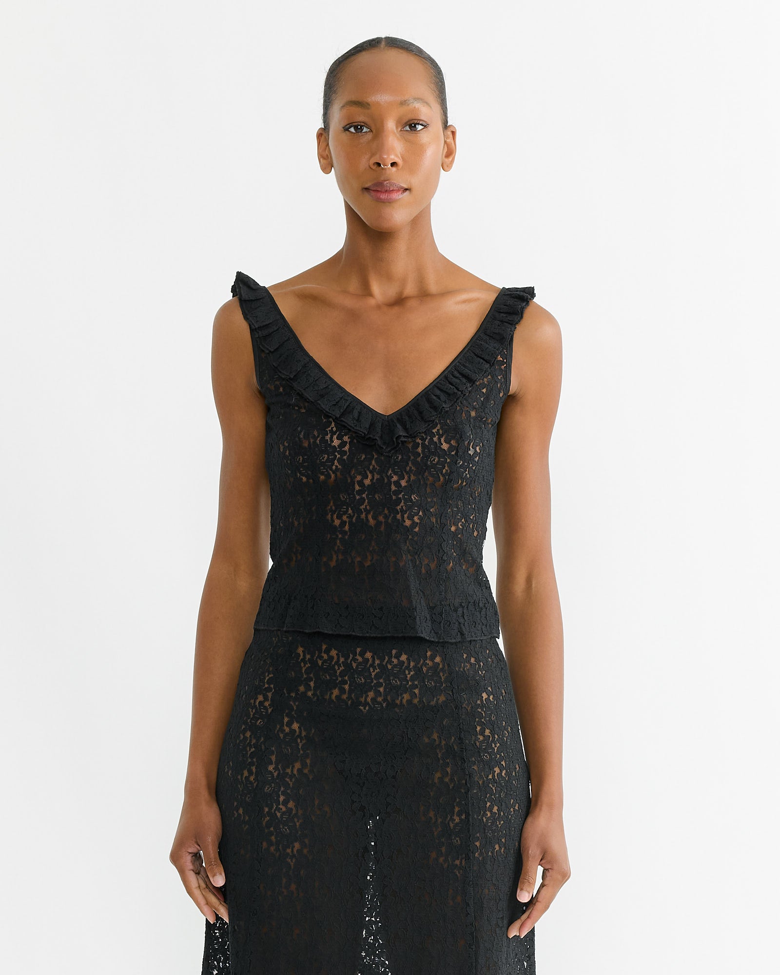 dress stores in moa Moa Top in Black