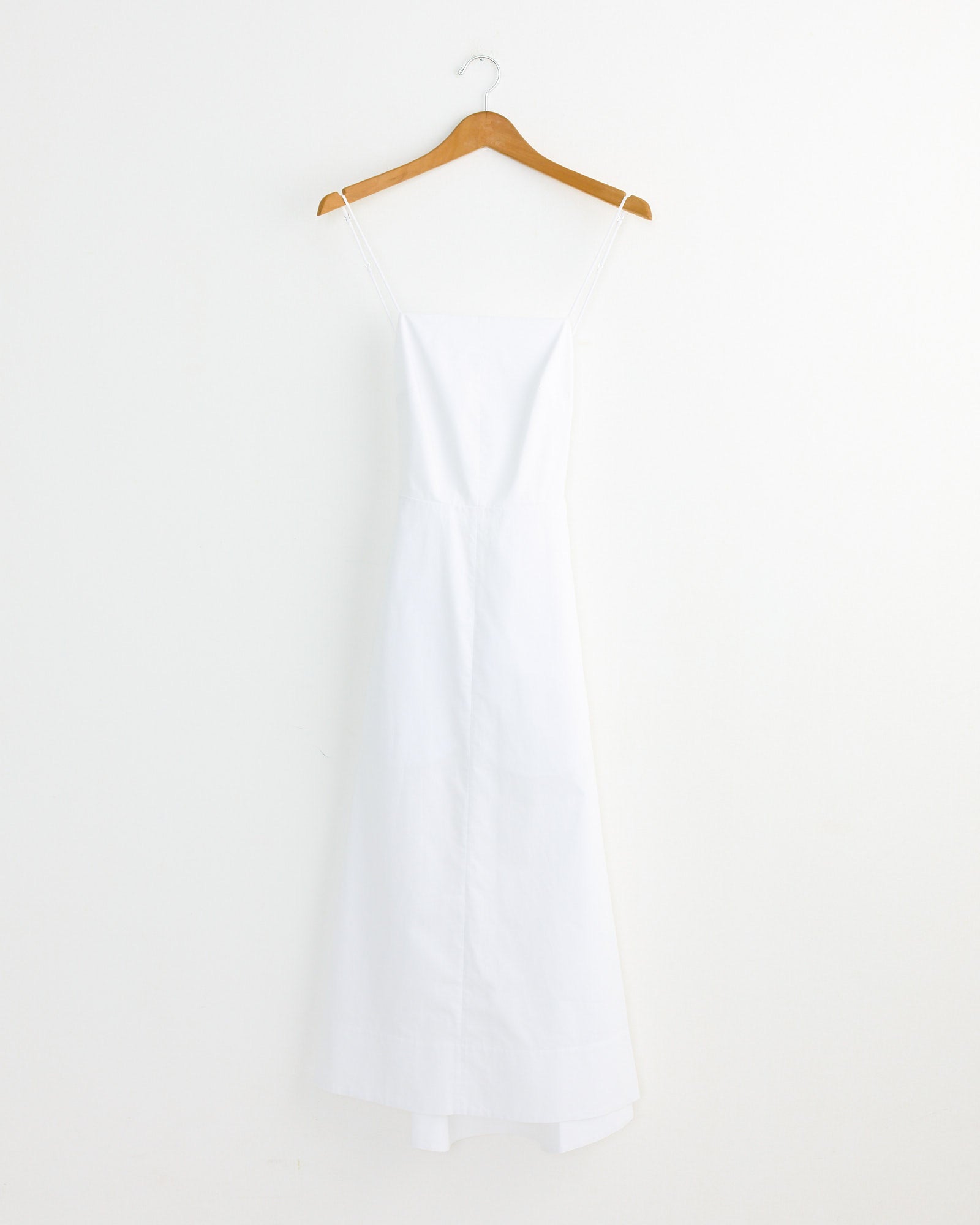 Strappy Dress in White Strappy Dress in White