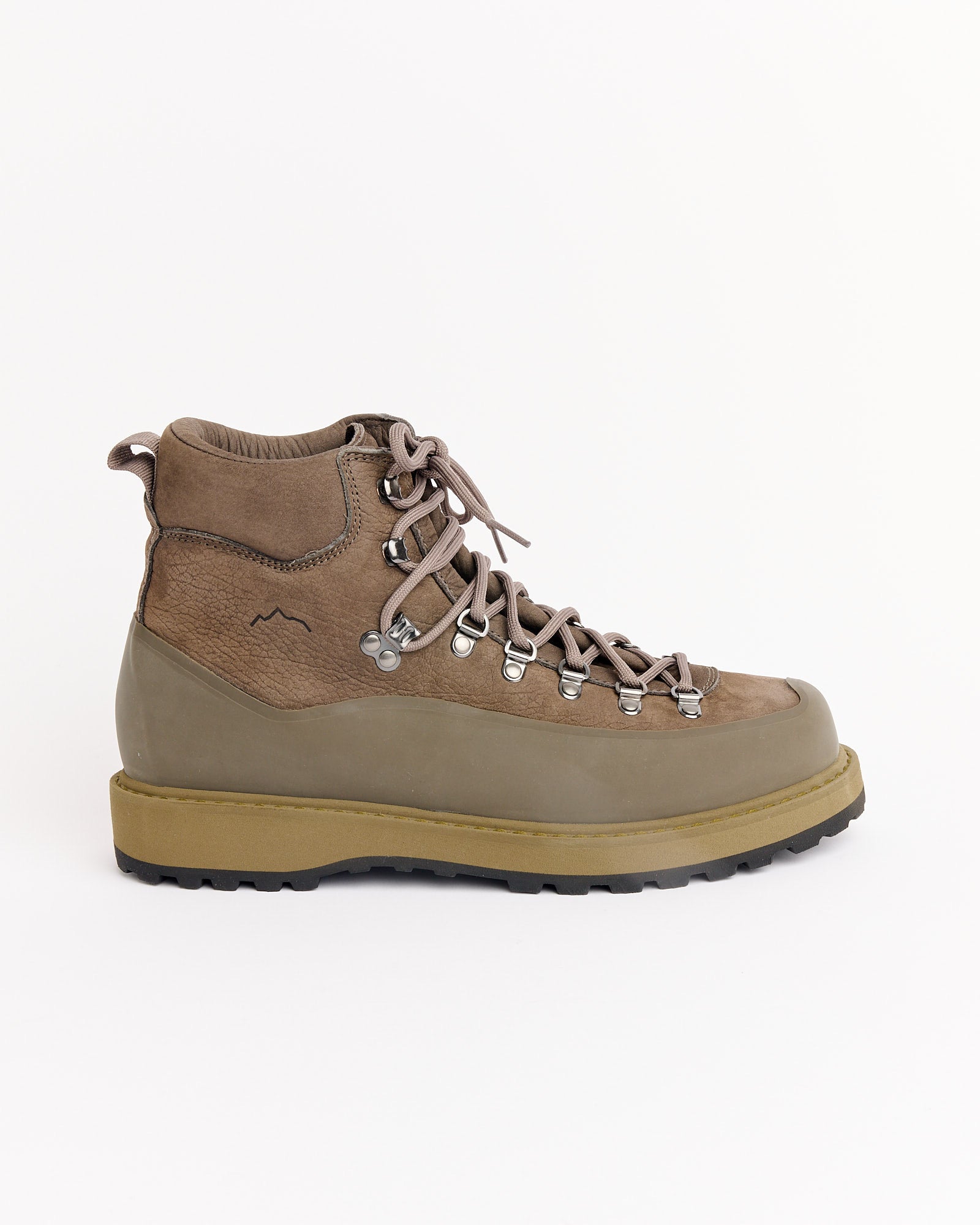 Roccia Vet Gomma Boot in Smog
