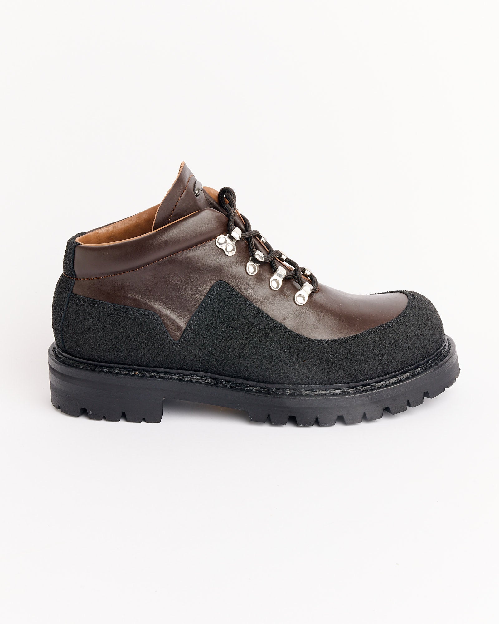 靴 Our legacy Quest boot 41 Quest Boot in Maduro Brown