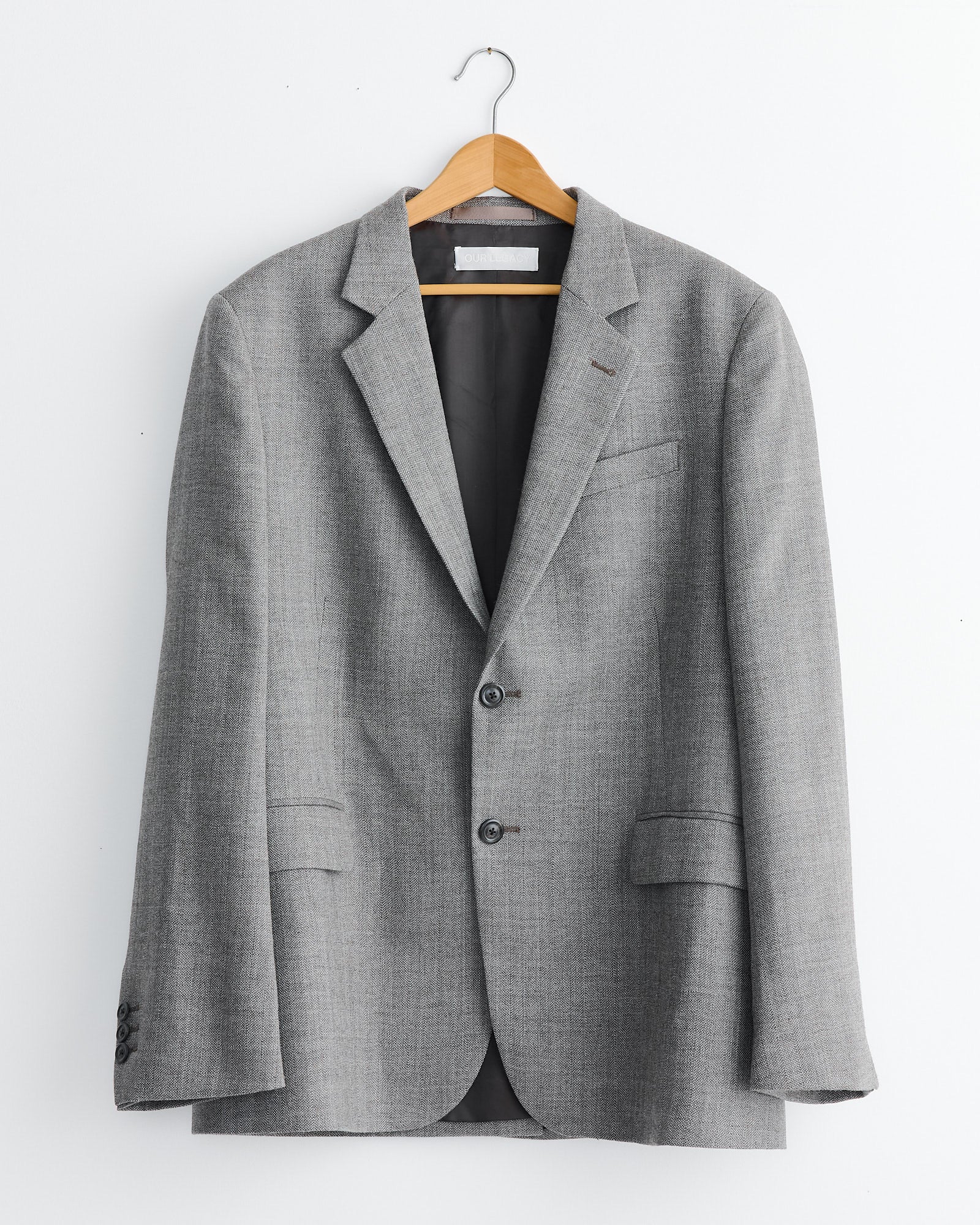 Ceremony Blazer in Brown