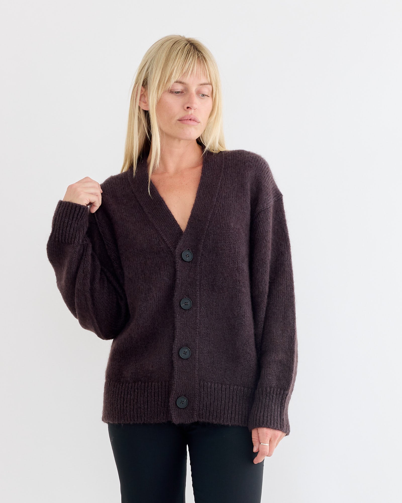 STUDIO NICHOLSON Cardigan