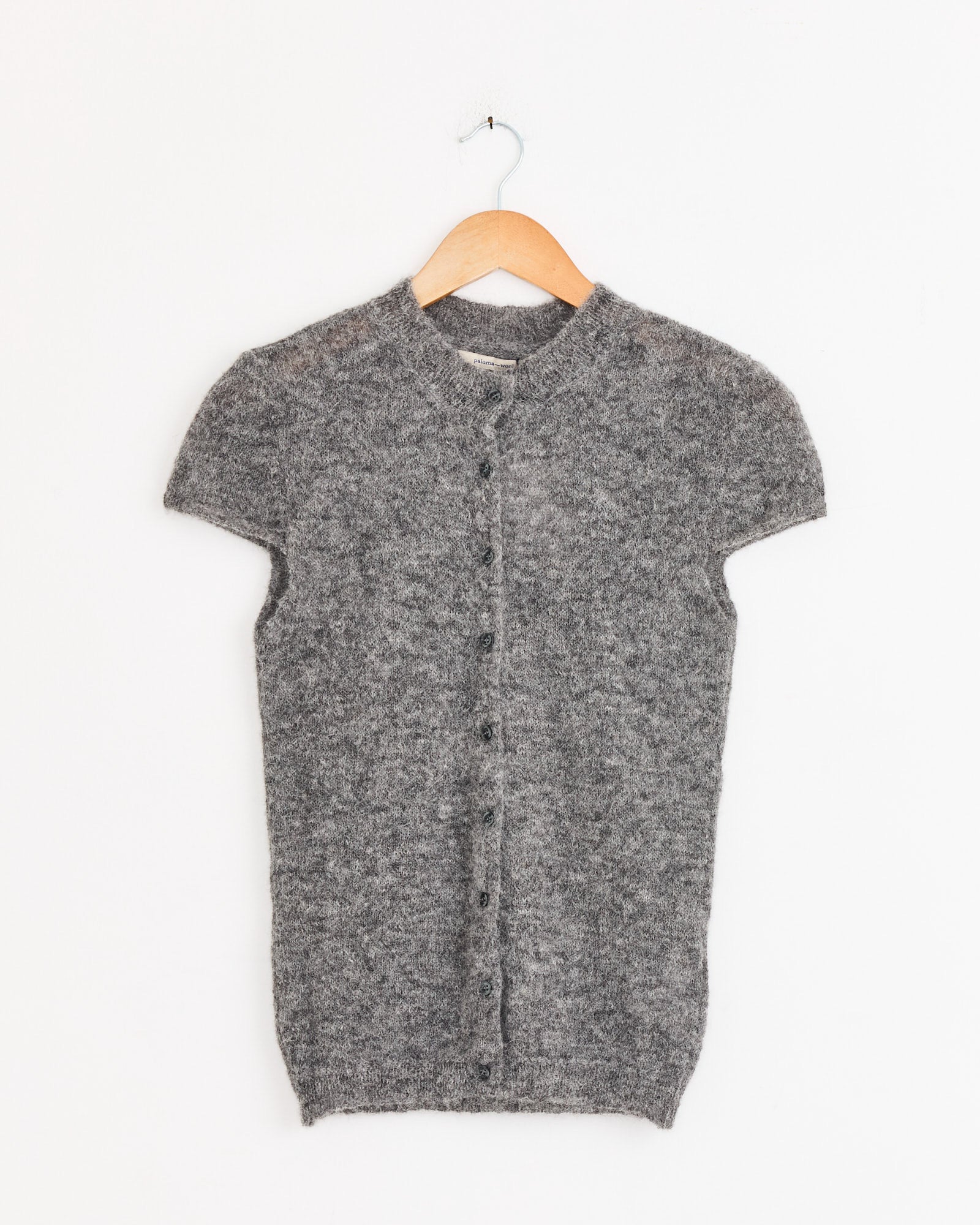 Refian Sweater in Grey