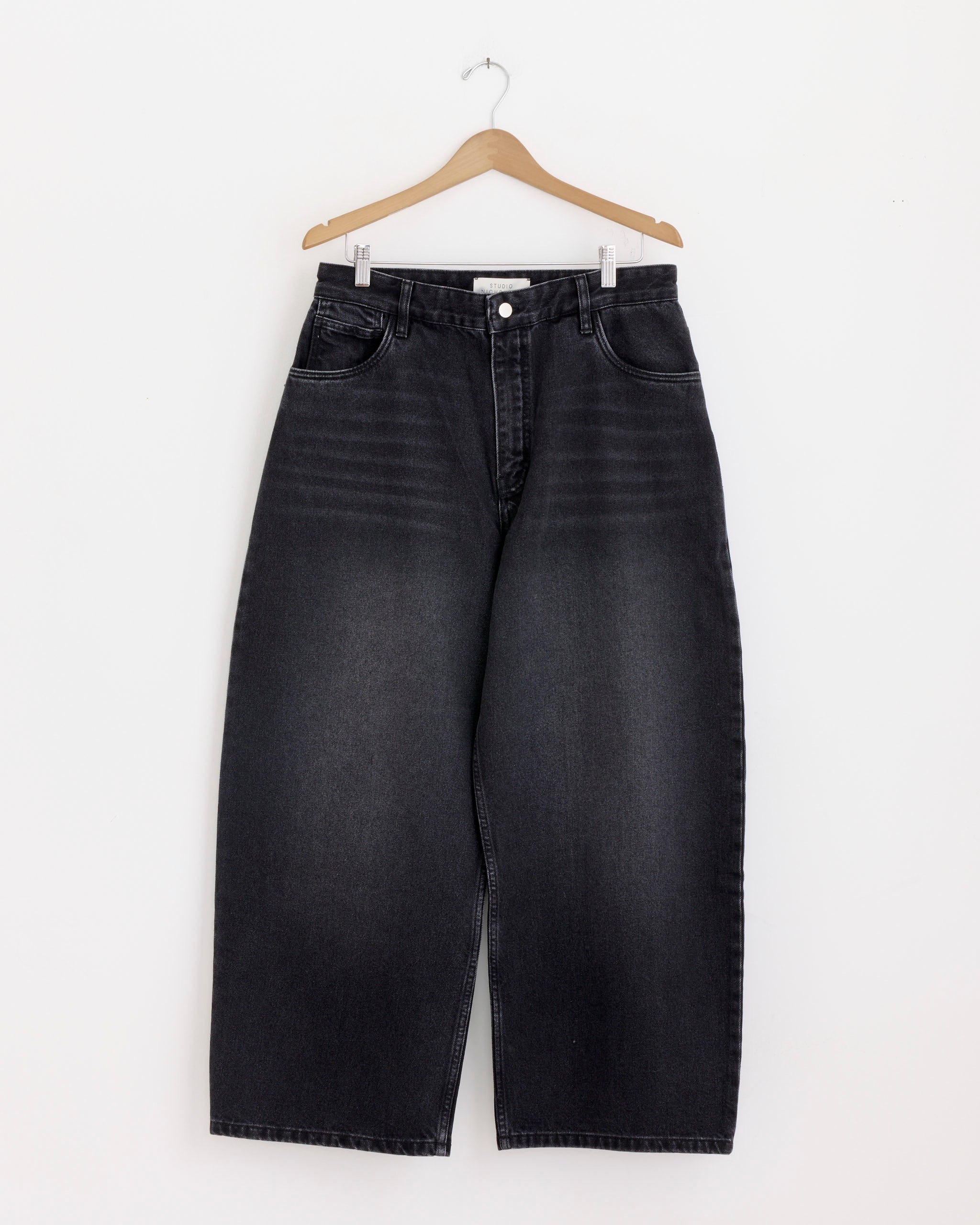 Paolo Jean in Washed Black