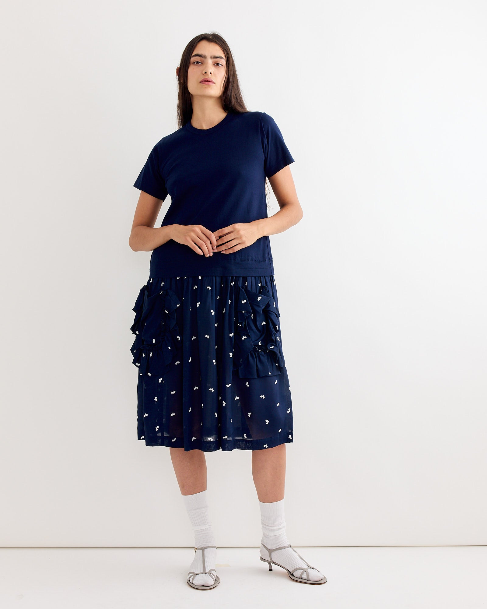 comme des garcons shirt dress Comme des Garcons F/W 1998 deconstructed shirt dress JAMES VELORIA