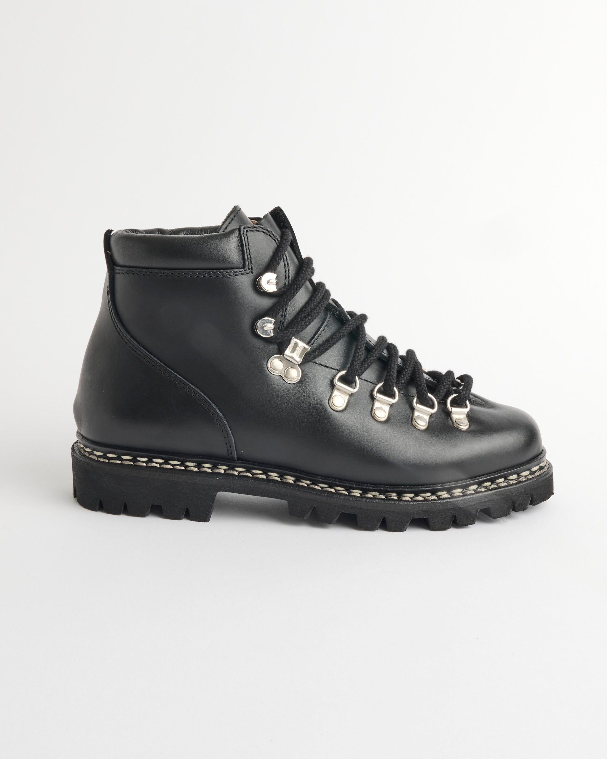Avoriaz F Boots in Lisse Noir