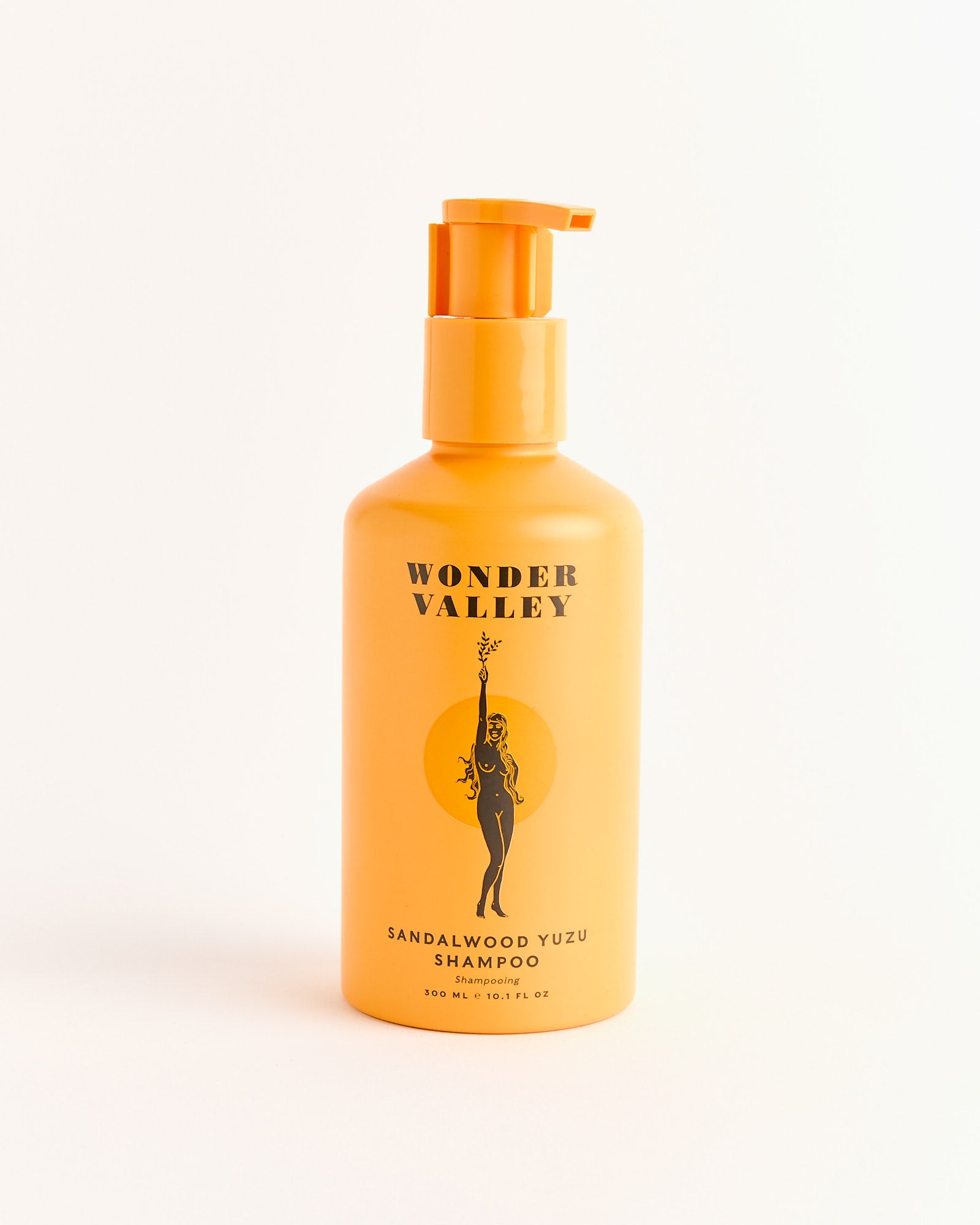 Sandalwood Yuzu Shampoo