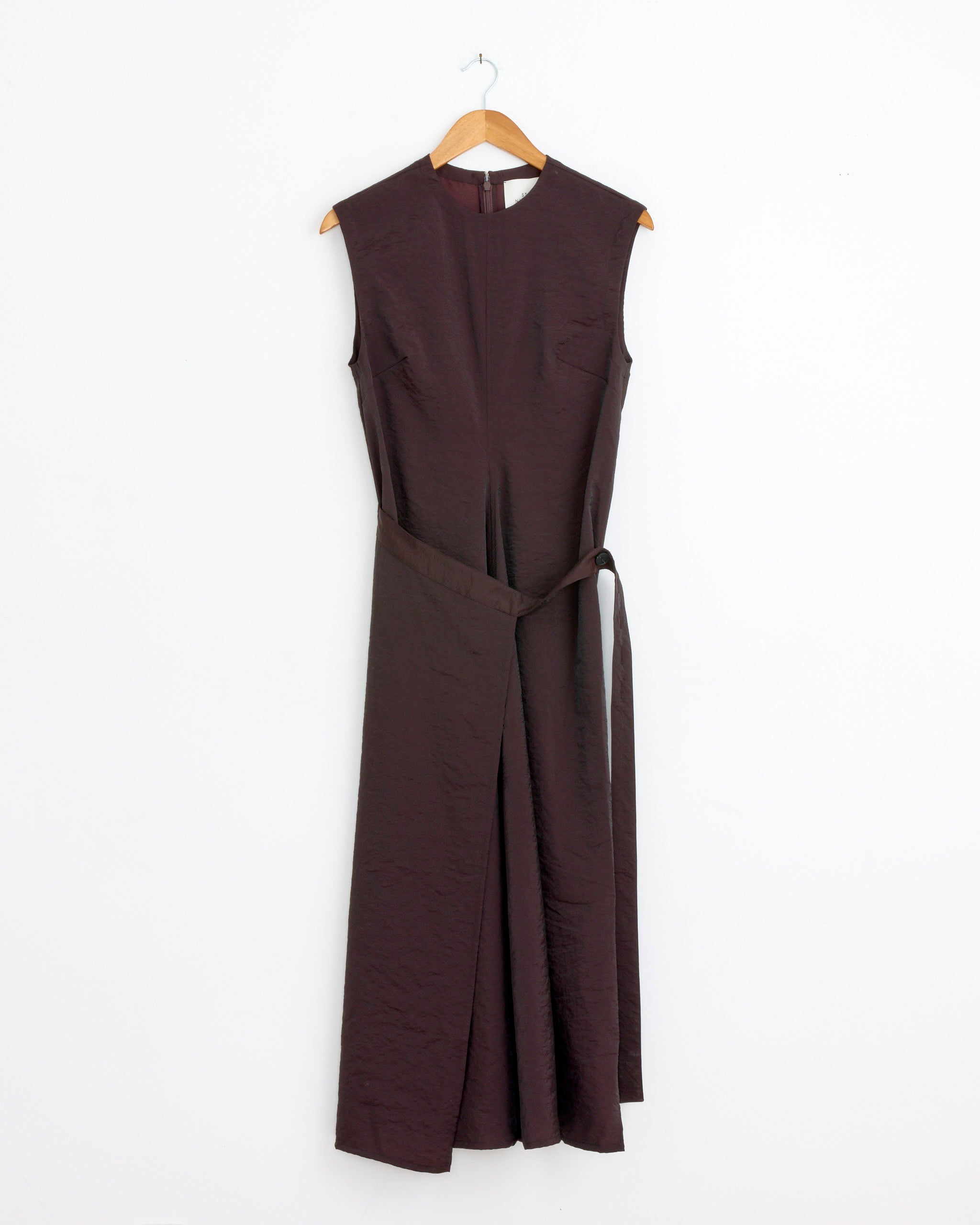 cocoa brown dress Verve Dress in Cocoa