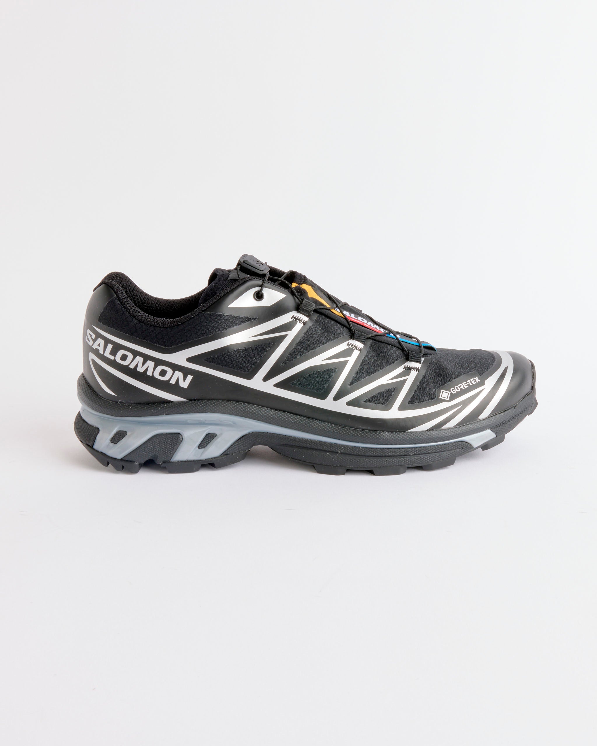 XT-6 GTX in Black/Black/Ftw Silver