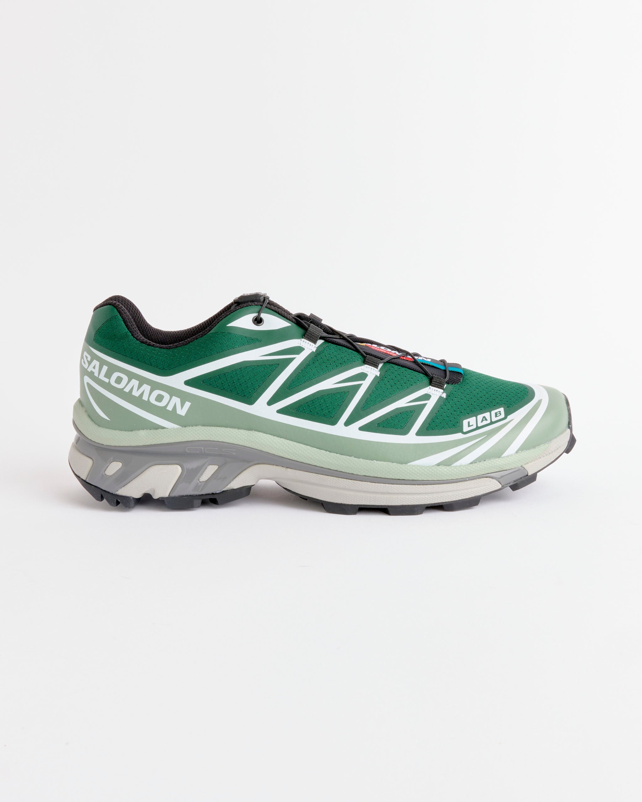 XT-6 in Bistro Green/Greenm/Black