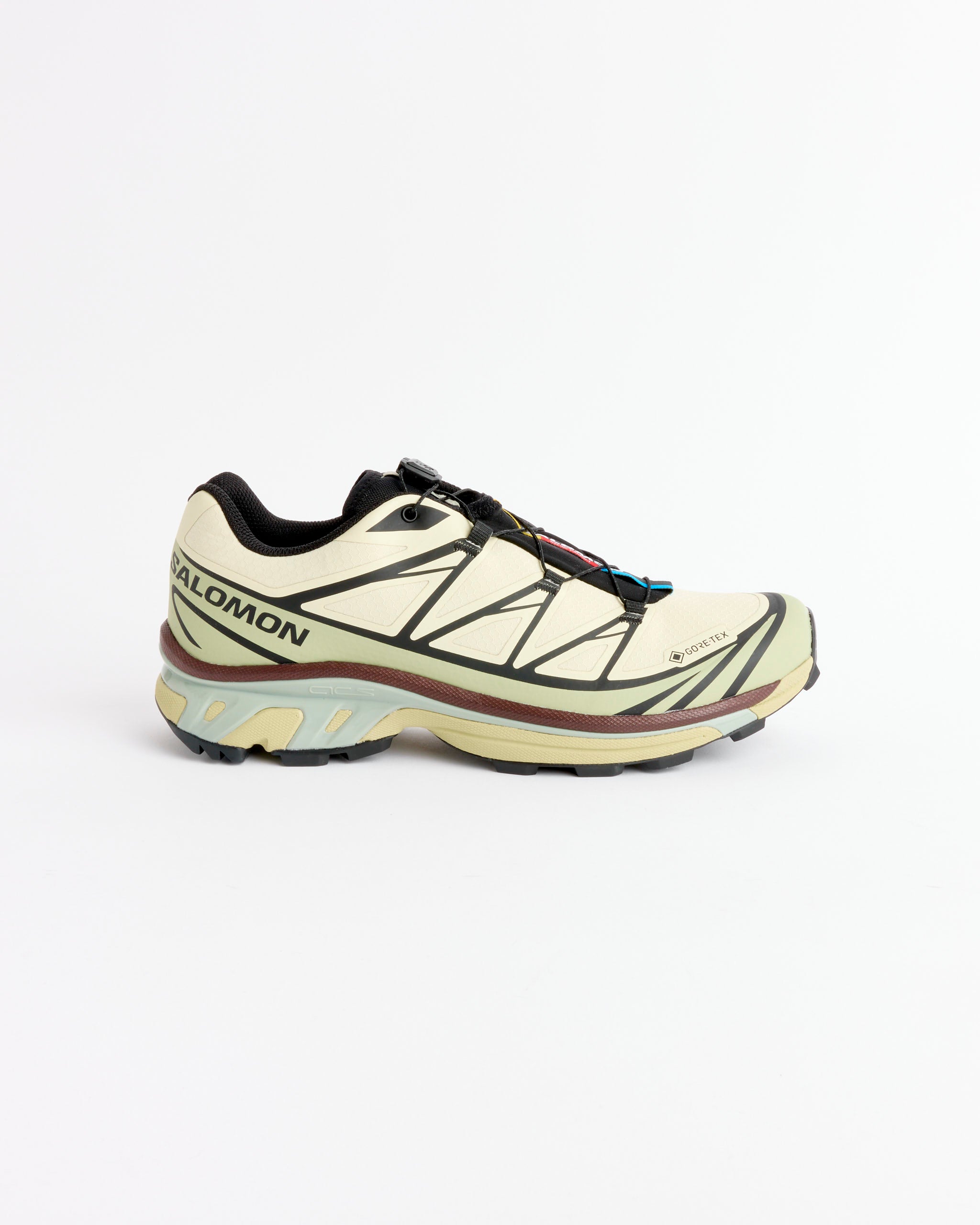 XT-6 GTX in Aspargus Green/Tea/Bchoco
