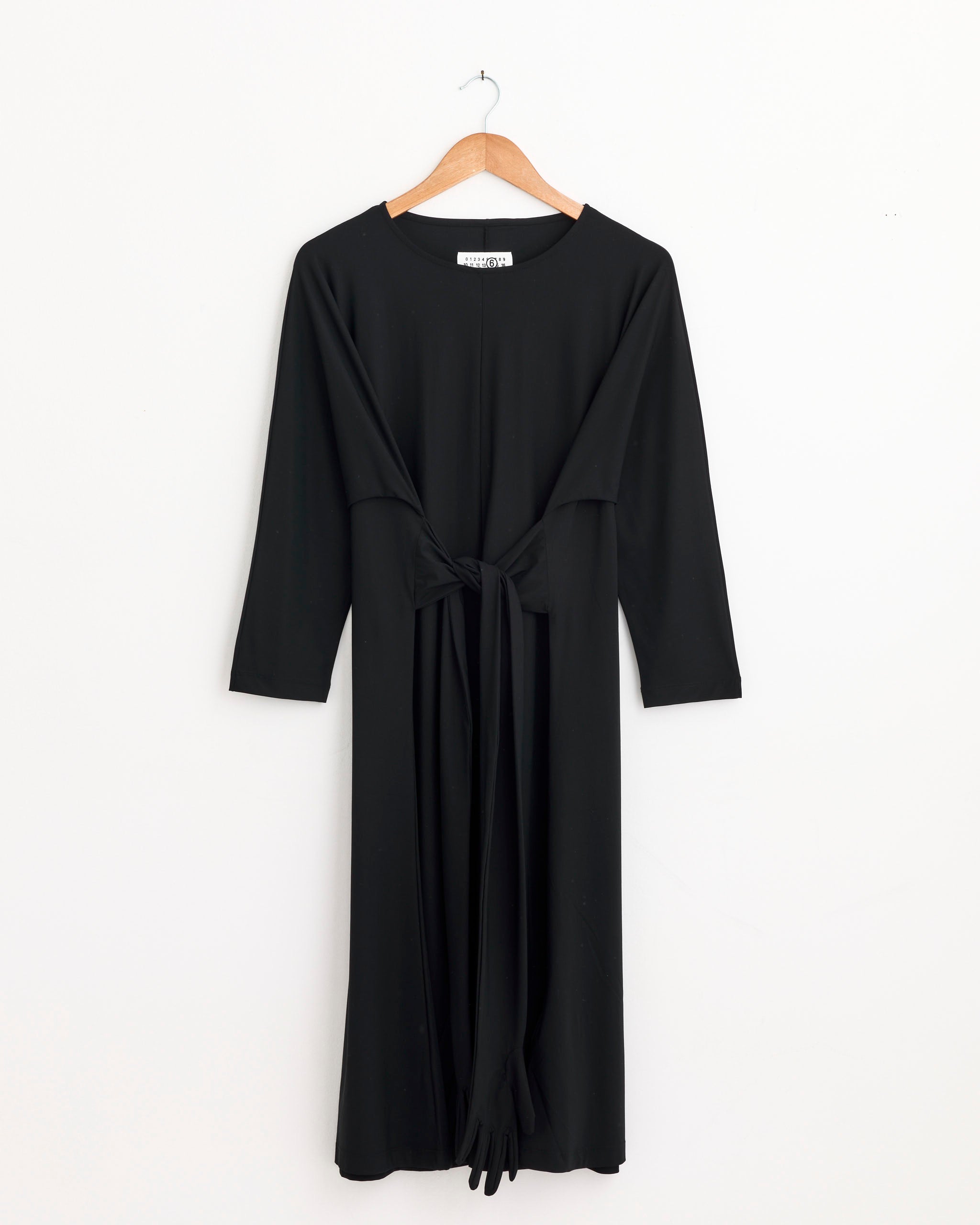 Maxi Dress in Black