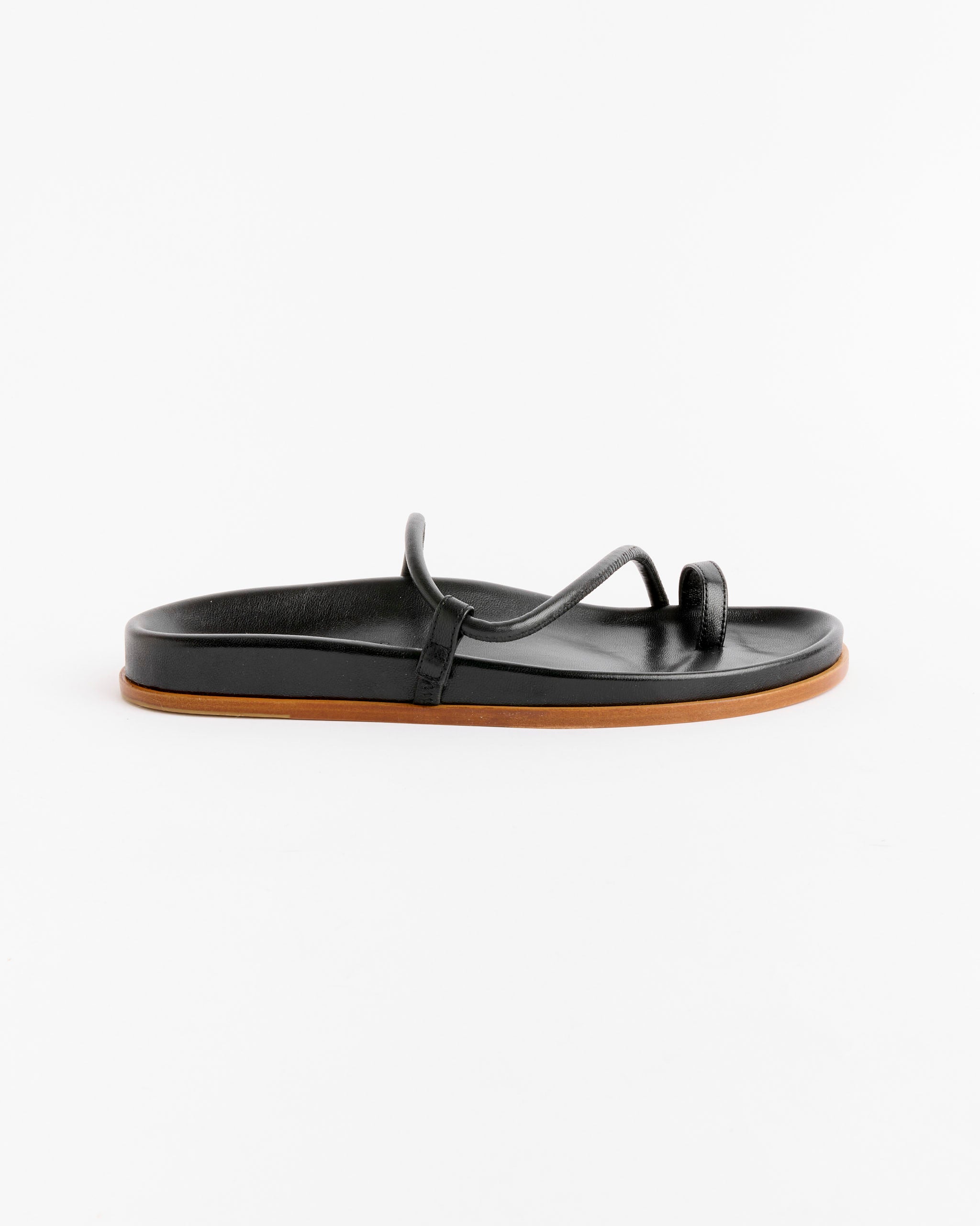 Bari Sandal in Black