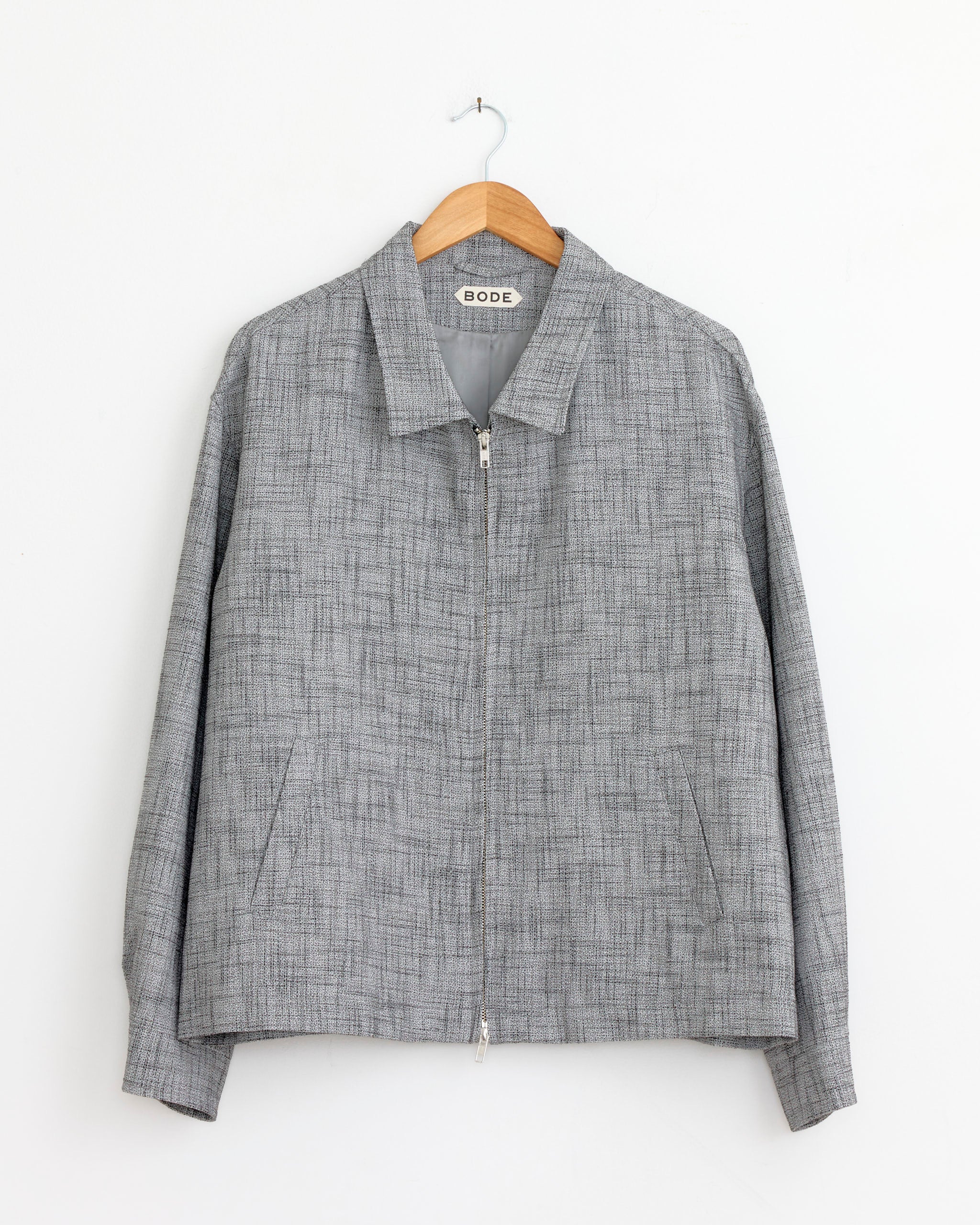 Static Ohio Jacket in Grey