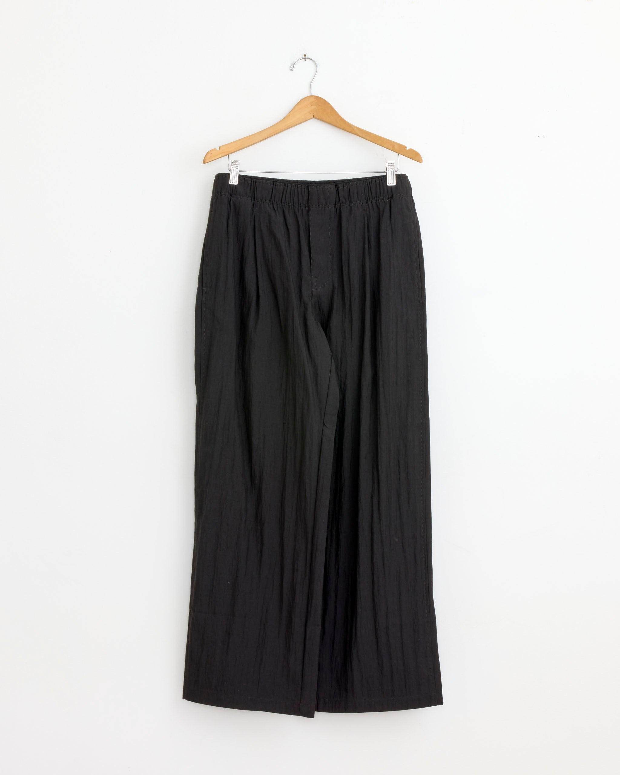 OUR LEGACY Leisure Trouser Black 44パンツ Leisure Trouser in Soot Black