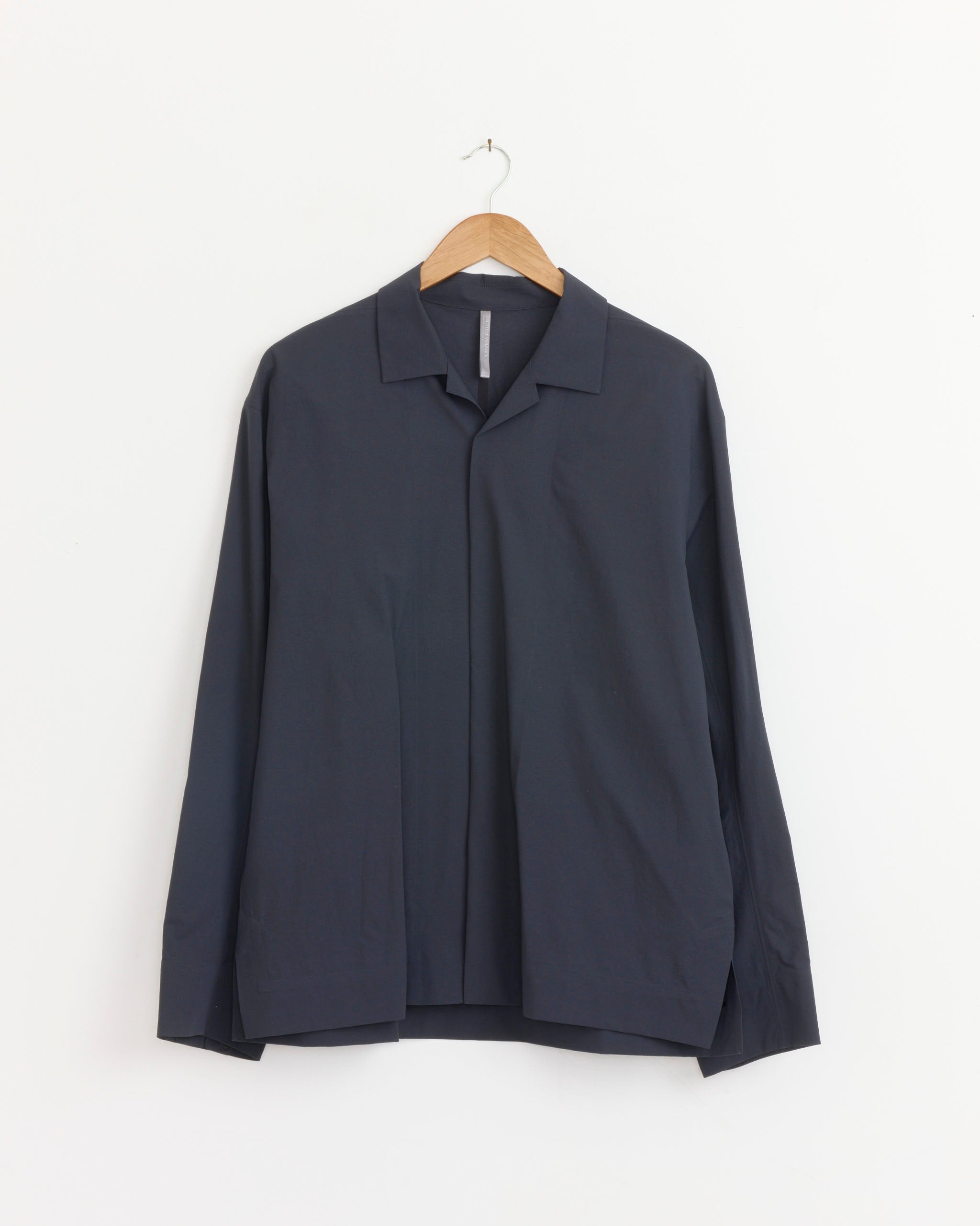 Cusec Shirt in Black