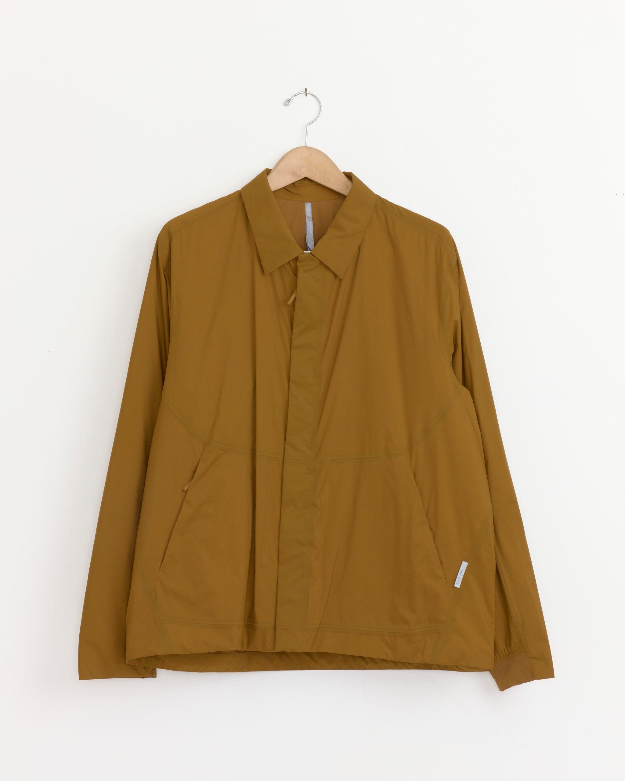 Demlo Insulated Jacket in Relic