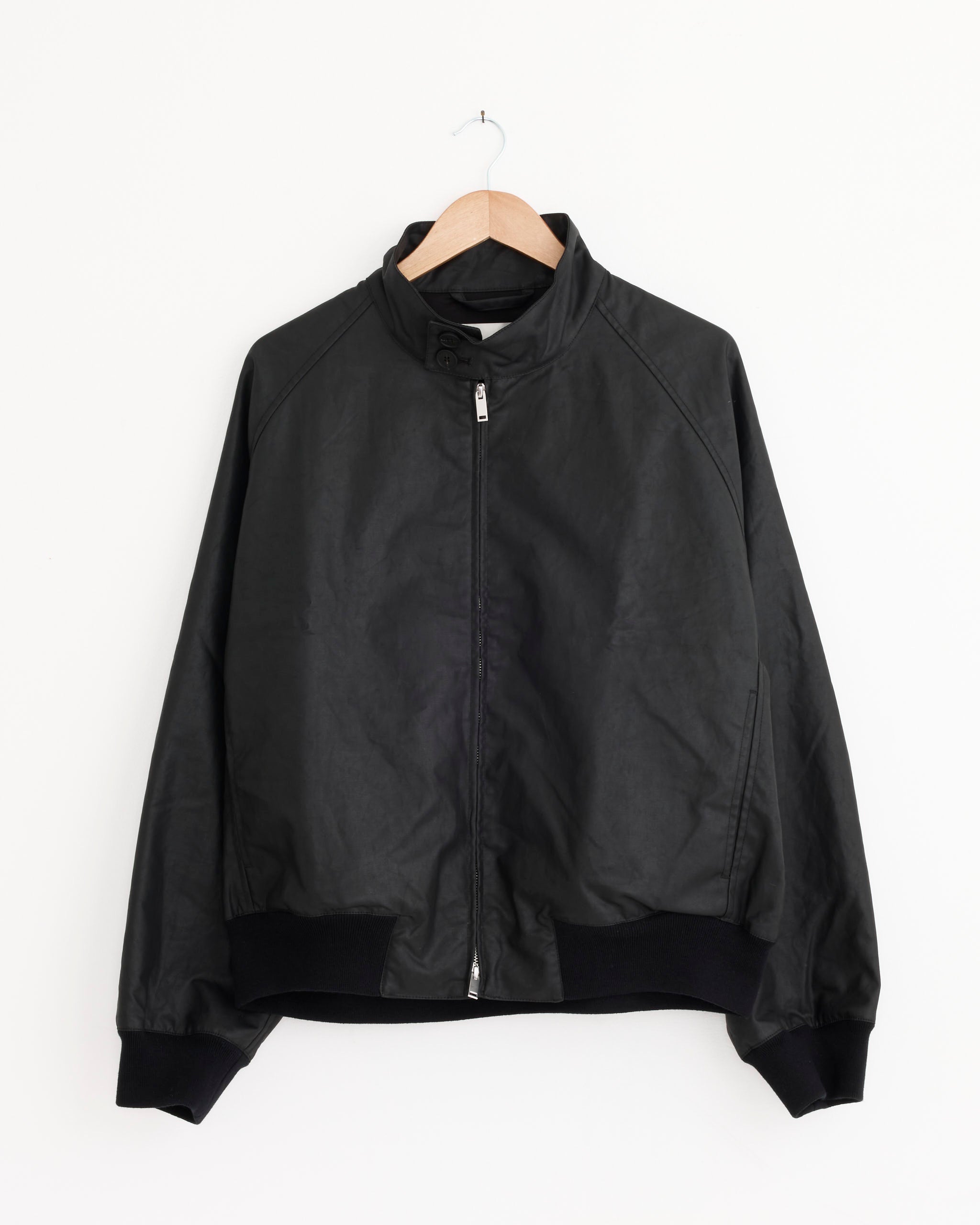 Over Jacket in Coal