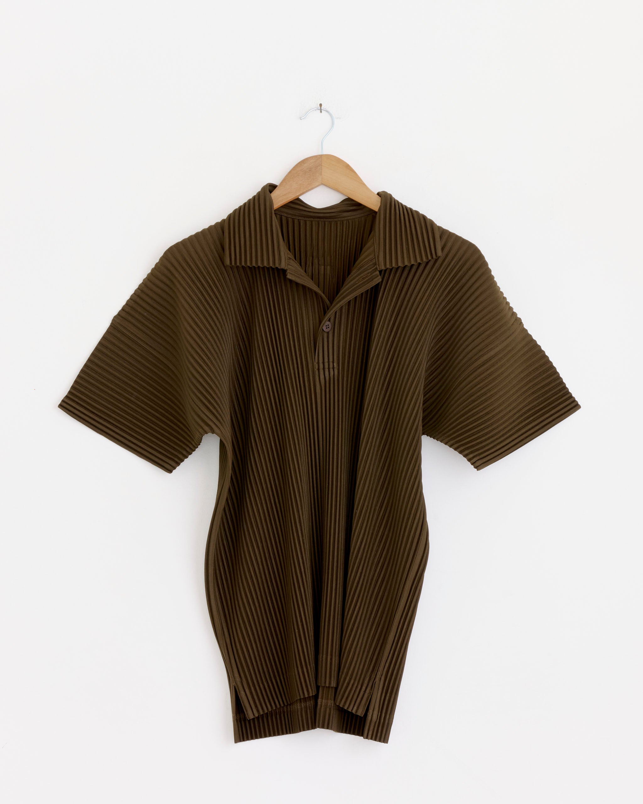 MC June Polo in Genova Metal Ocher