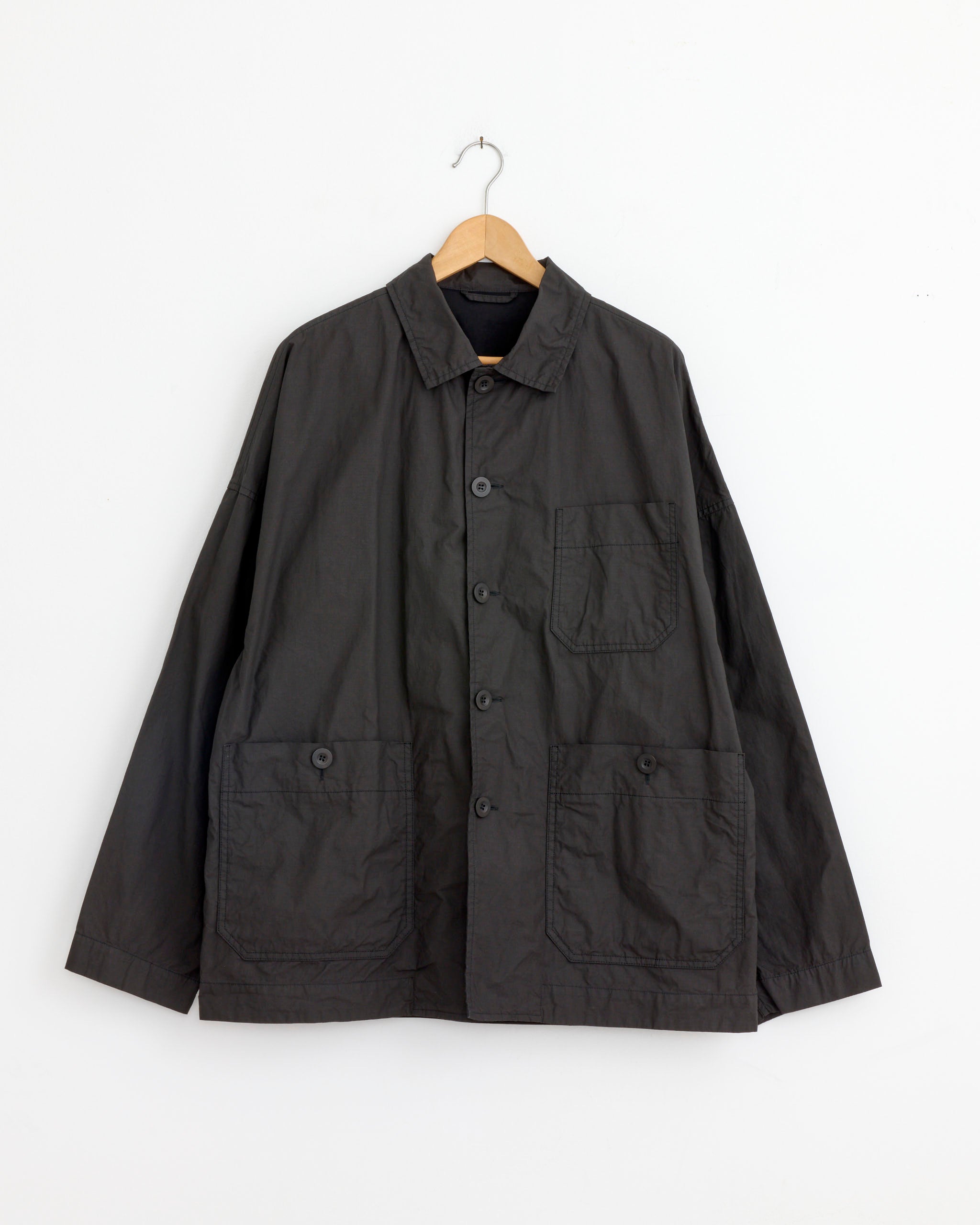 Higa Travail Jacket in Brown