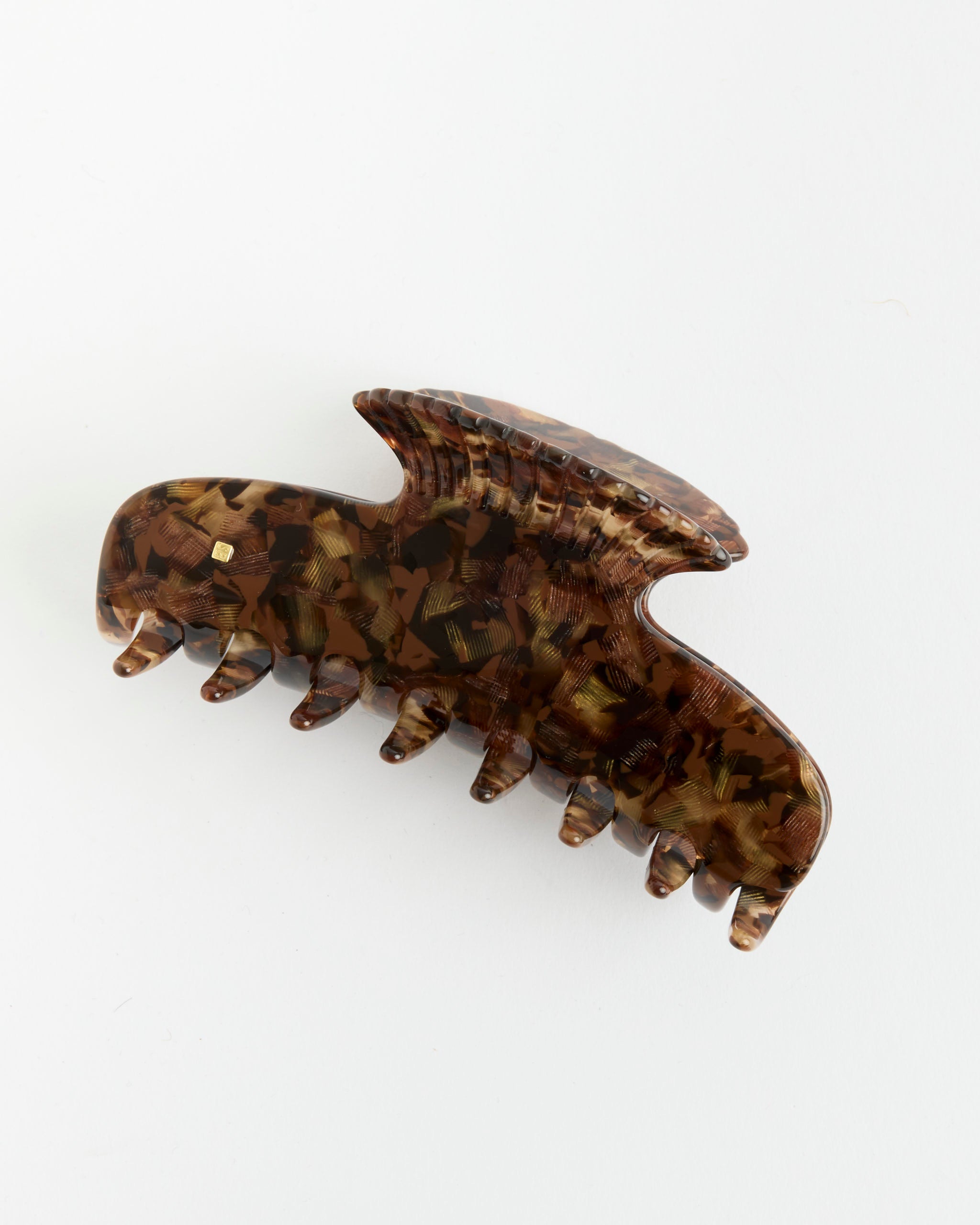 【即完売品】Sophie buhai Fan Sh. Claw, M.O.P. Fan Shell Claw in Ecaille
